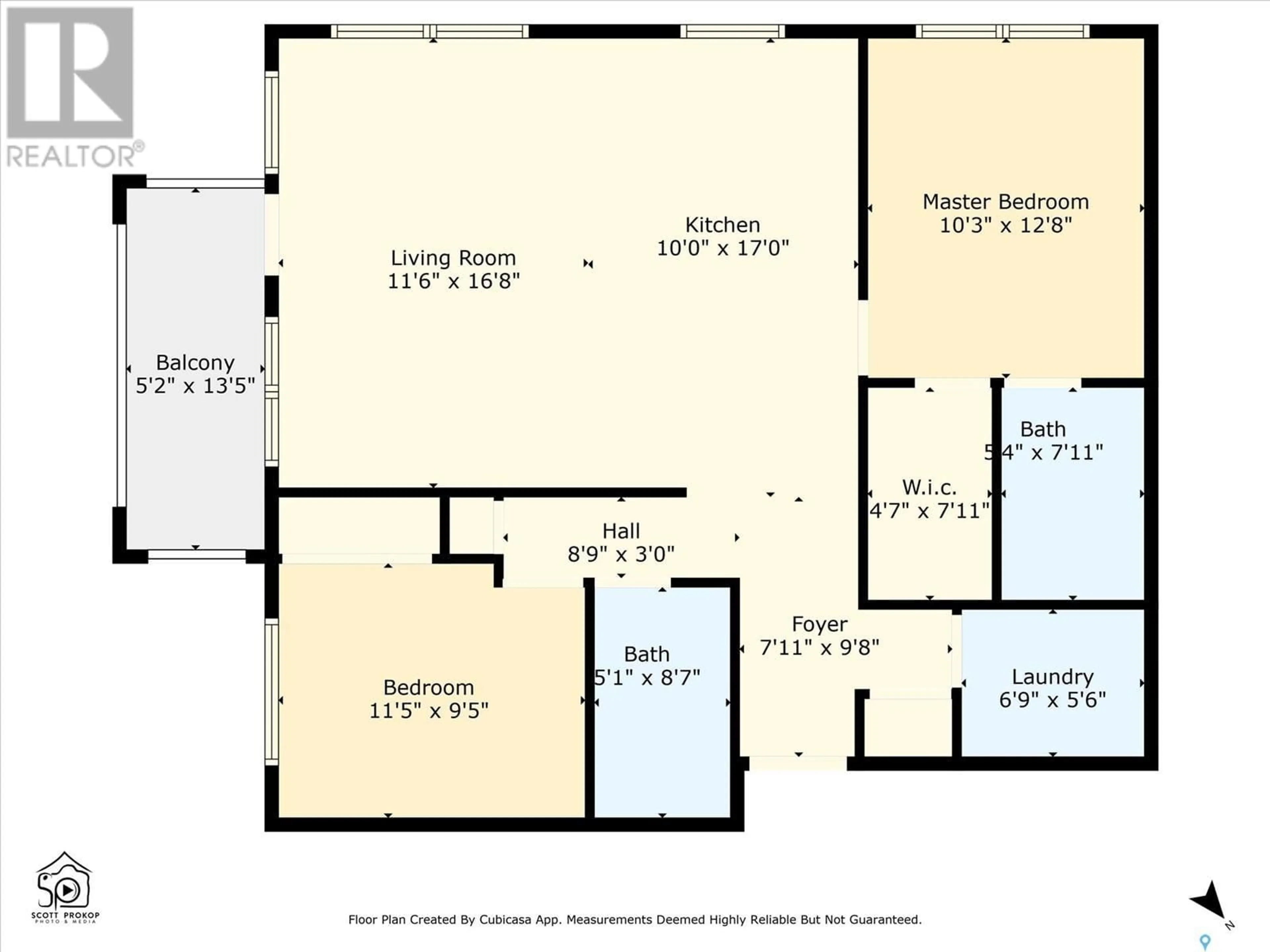 Floor plan for 133 121 Willowgrove CRESCENT, Saskatoon Saskatchewan S7W0R1