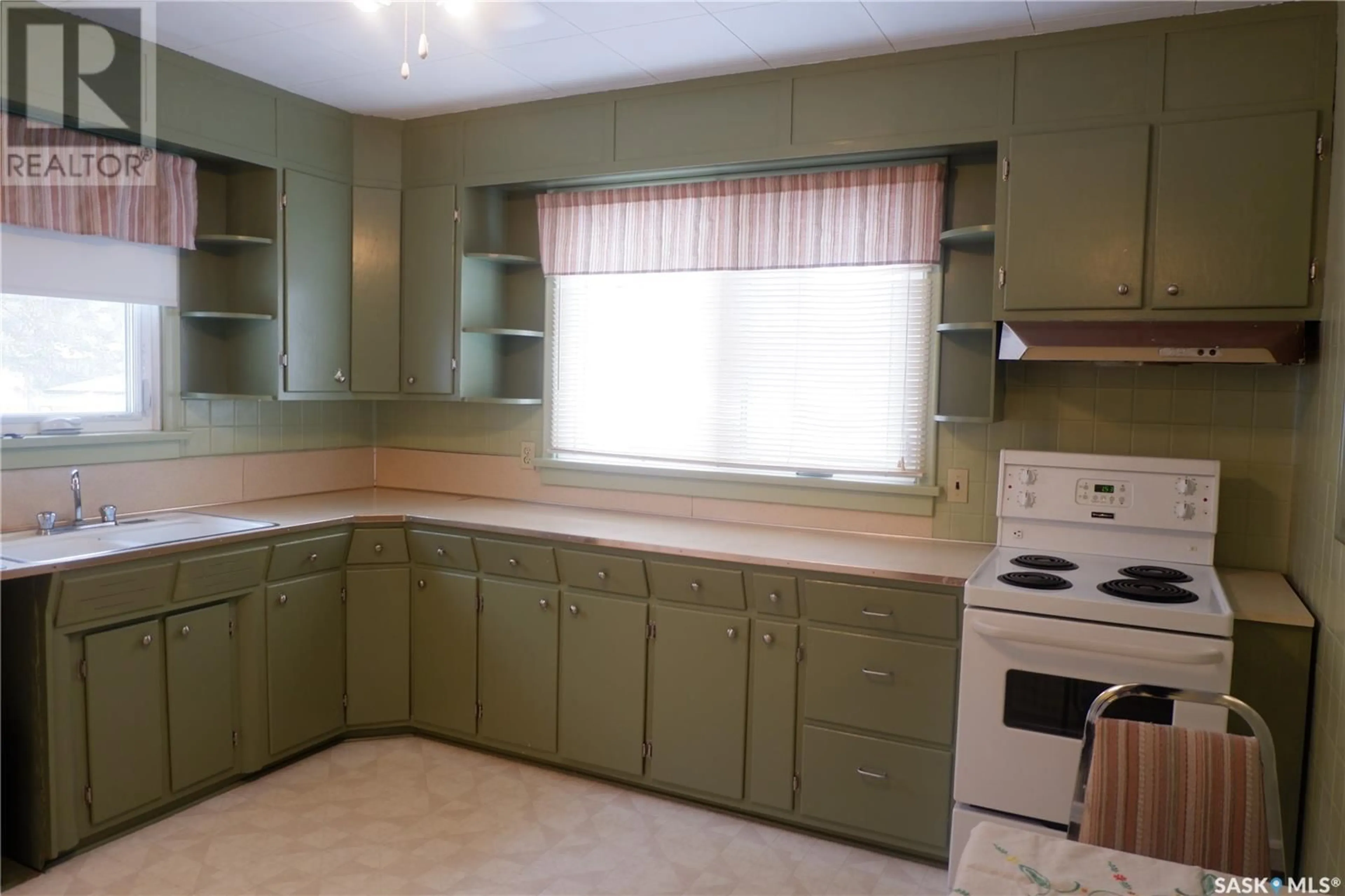 Standard kitchen, unknown for 223 DOMINION ROAD, Assiniboia Saskatchewan S0H0B0