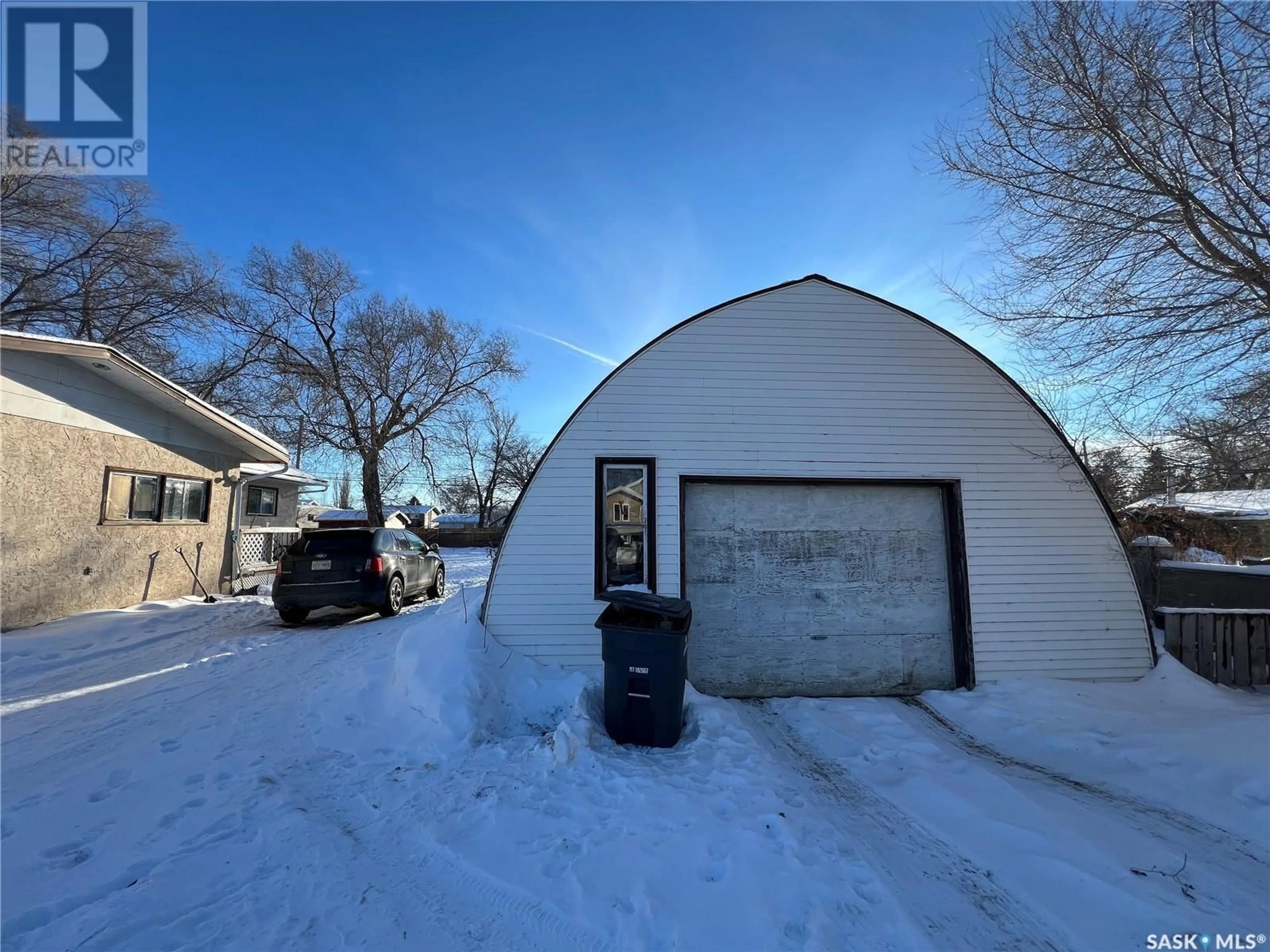 Shed for 330 2ND STREET, Martensville Saskatchewan S0K0A2