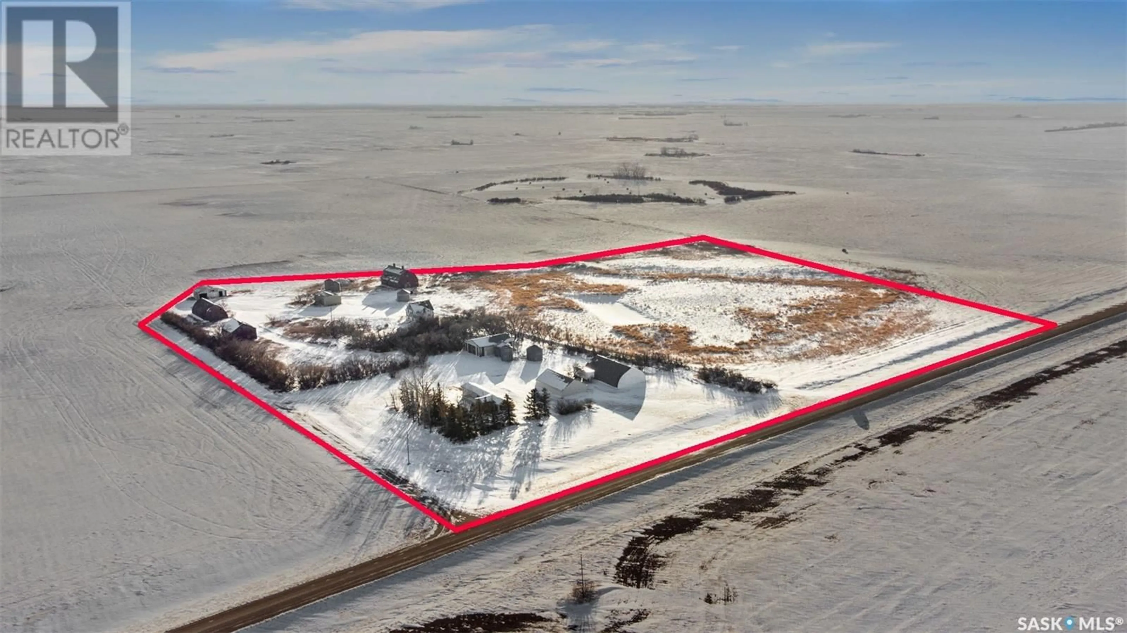 Unknown for BENDER ACREAGE, Loreburn Rm No. 254 Saskatchewan S0H2S0