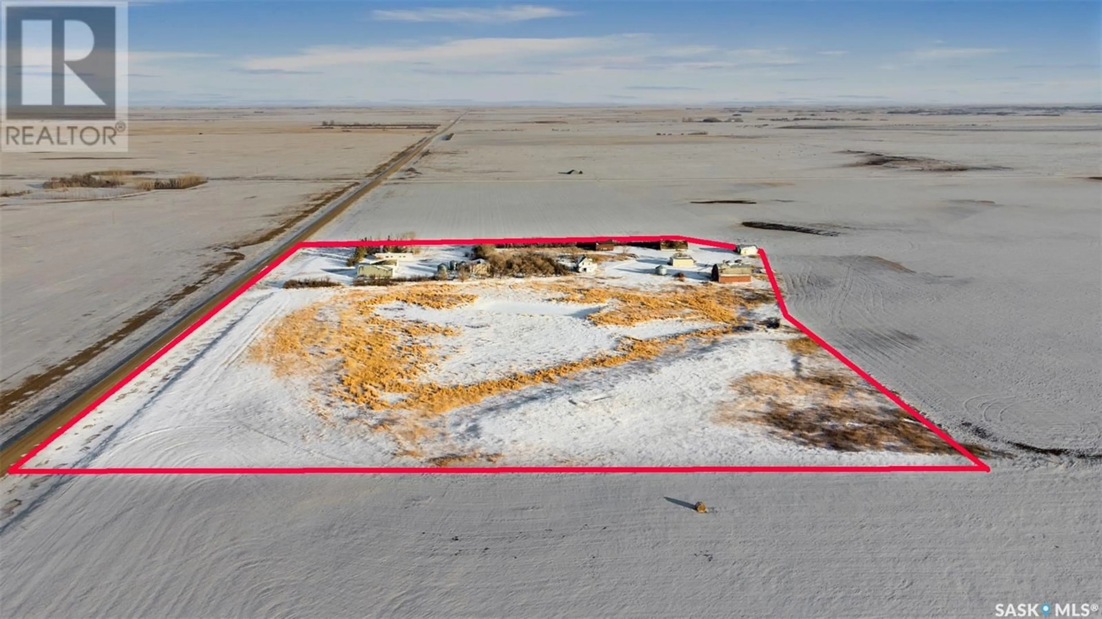 Unknown for BENDER ACREAGE, Loreburn Rm No. 254 Saskatchewan S0H2S0