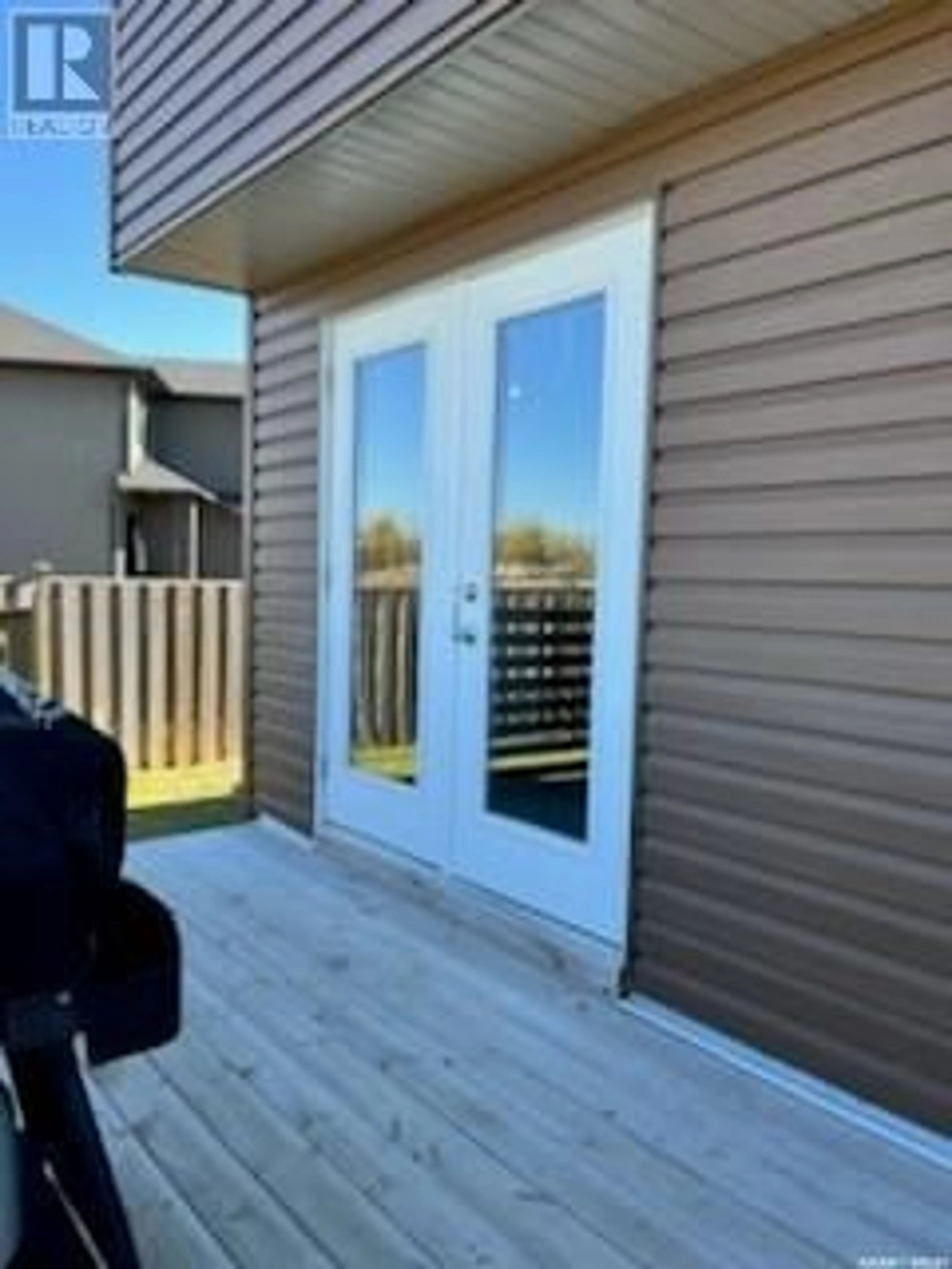 Patio, water/lake/river/ocean view for 9 Aspen PLACE, Humboldt Saskatchewan S0K2A0