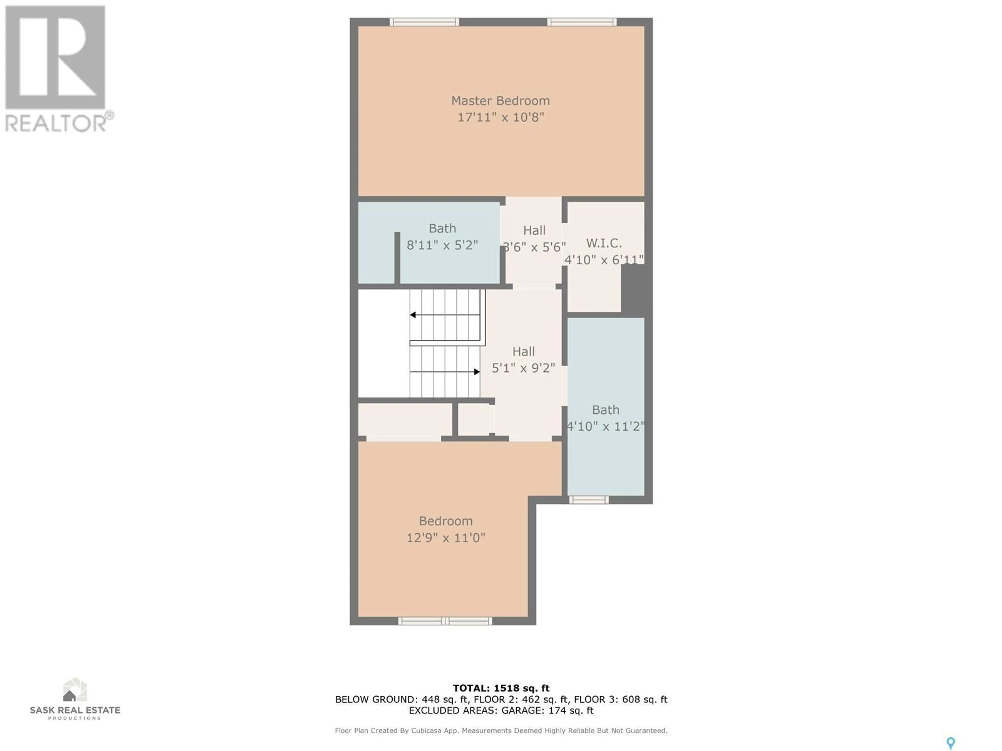 Floor plan for 2 327 Berini DRIVE, Saskatoon Saskatchewan S7N4M7