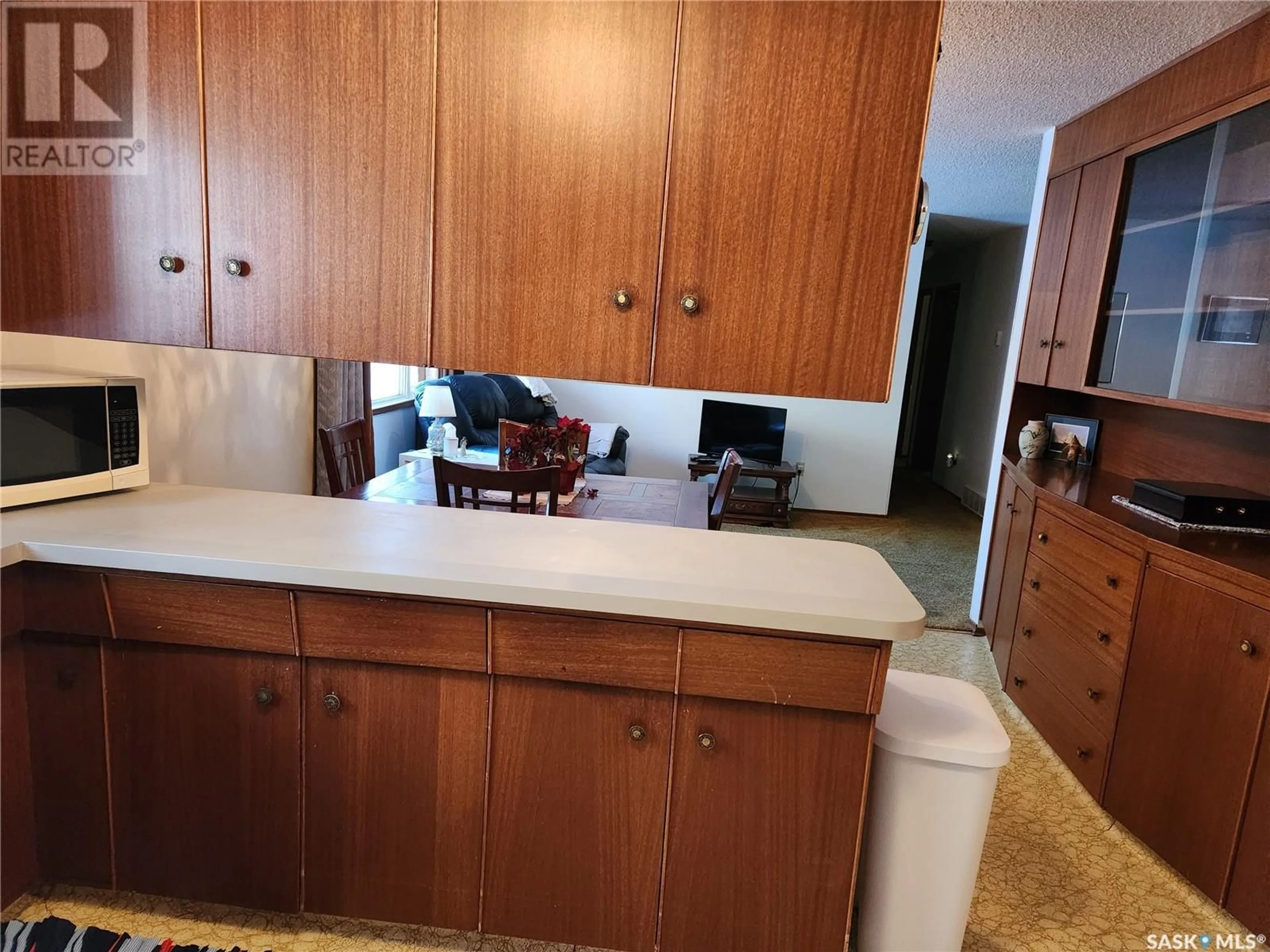Standard kitchen, unknown for 1504 98TH STREET, Tisdale Saskatchewan S0E1T0