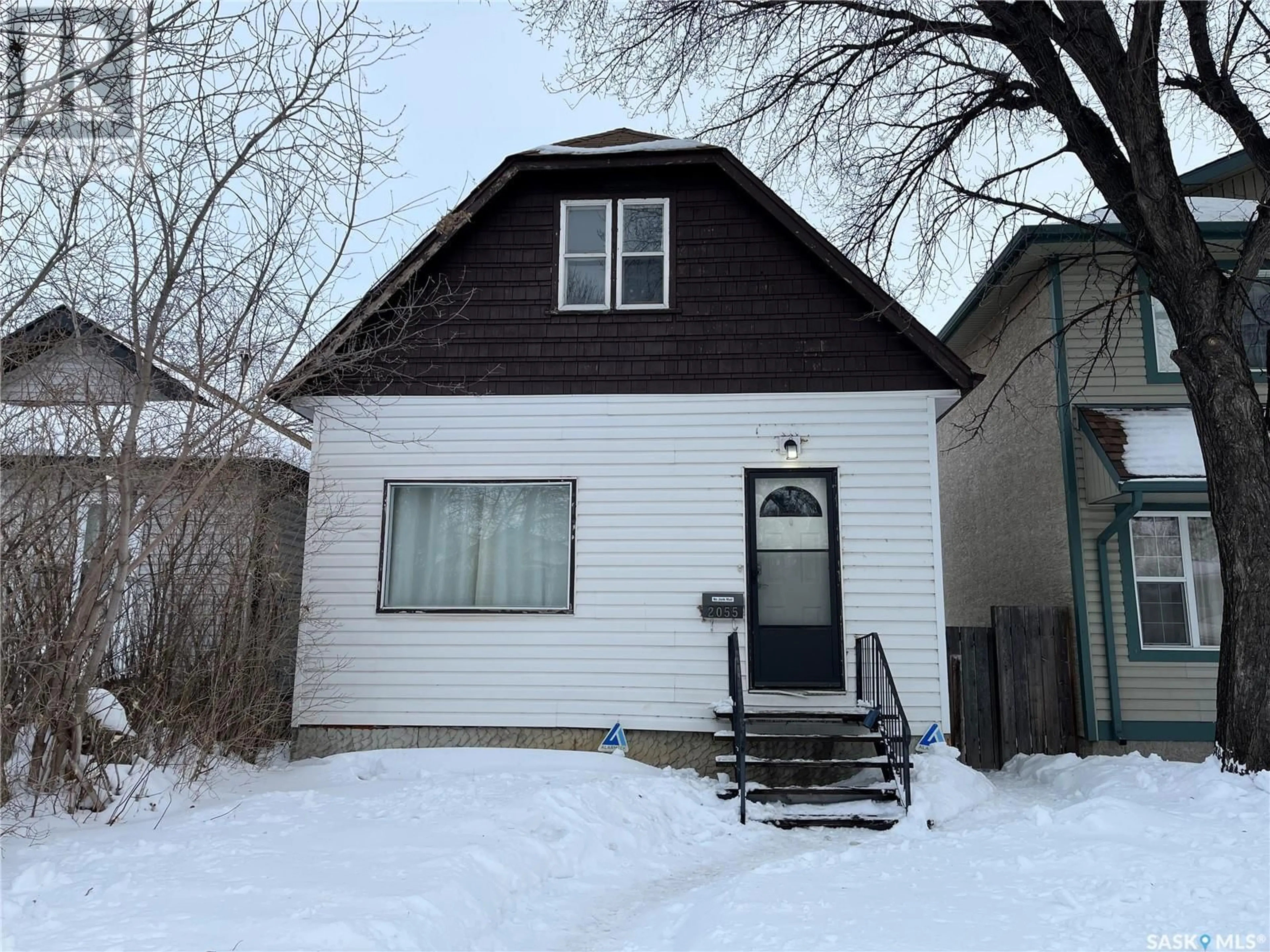 Shed for 2055 Atkinson STREET, Regina Saskatchewan S4N3W8