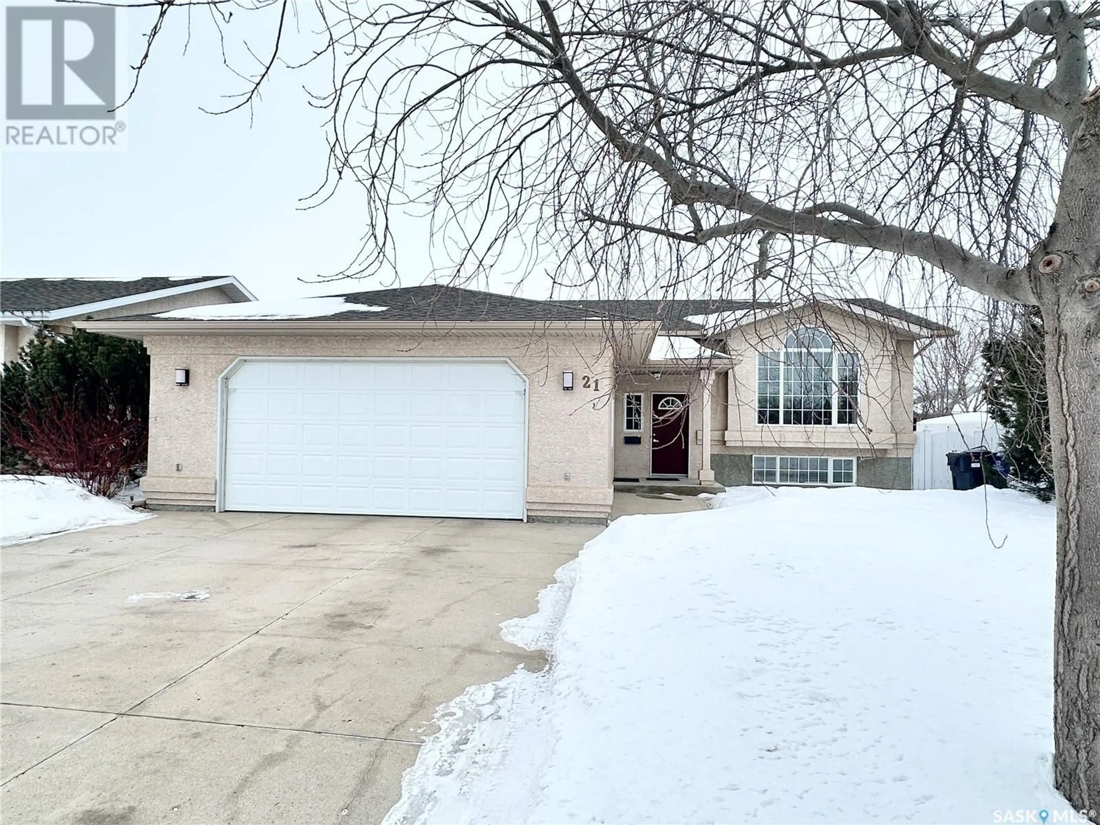 Unknown for 21 Campbell CRESCENT, Weyburn Saskatchewan S4H3M3