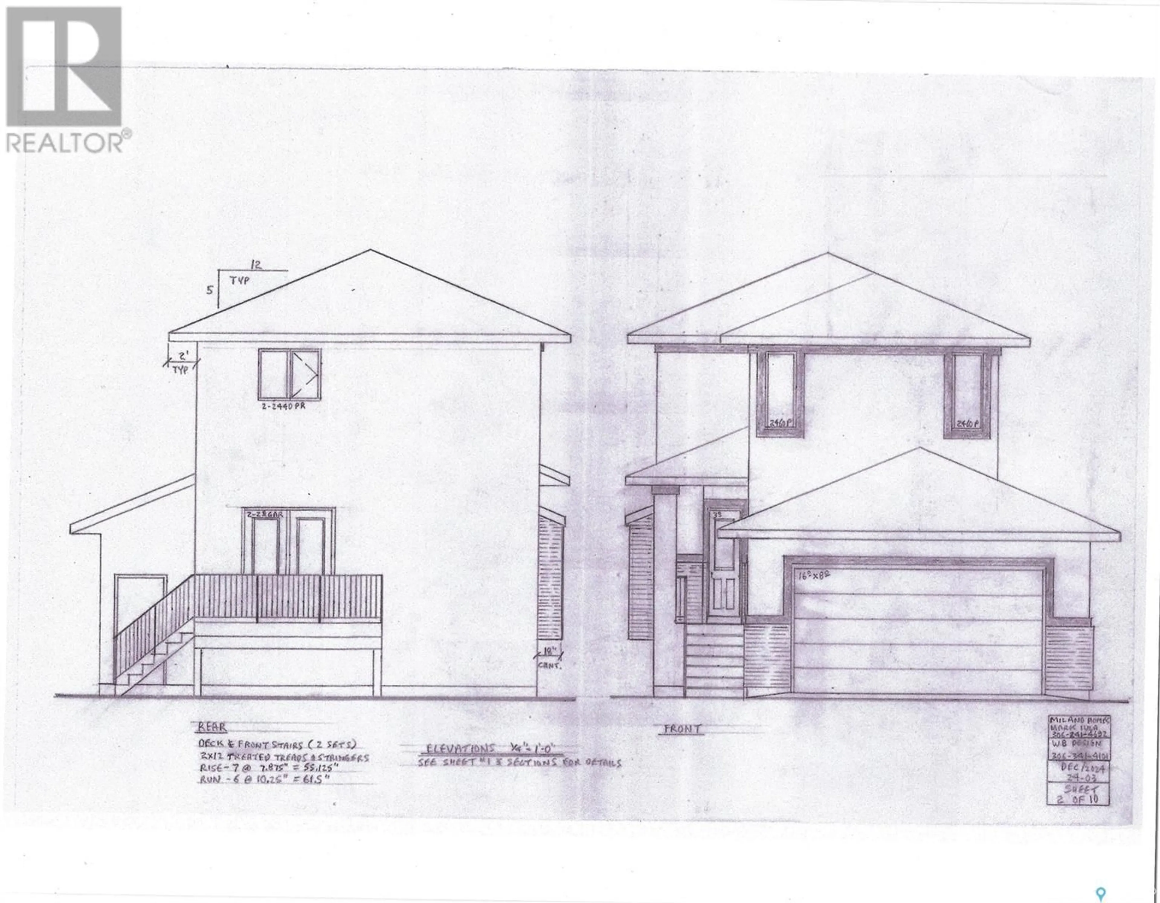 Floor plan for 558 Fortosky TERRACE, Saskatoon Saskatchewan S7M5X4