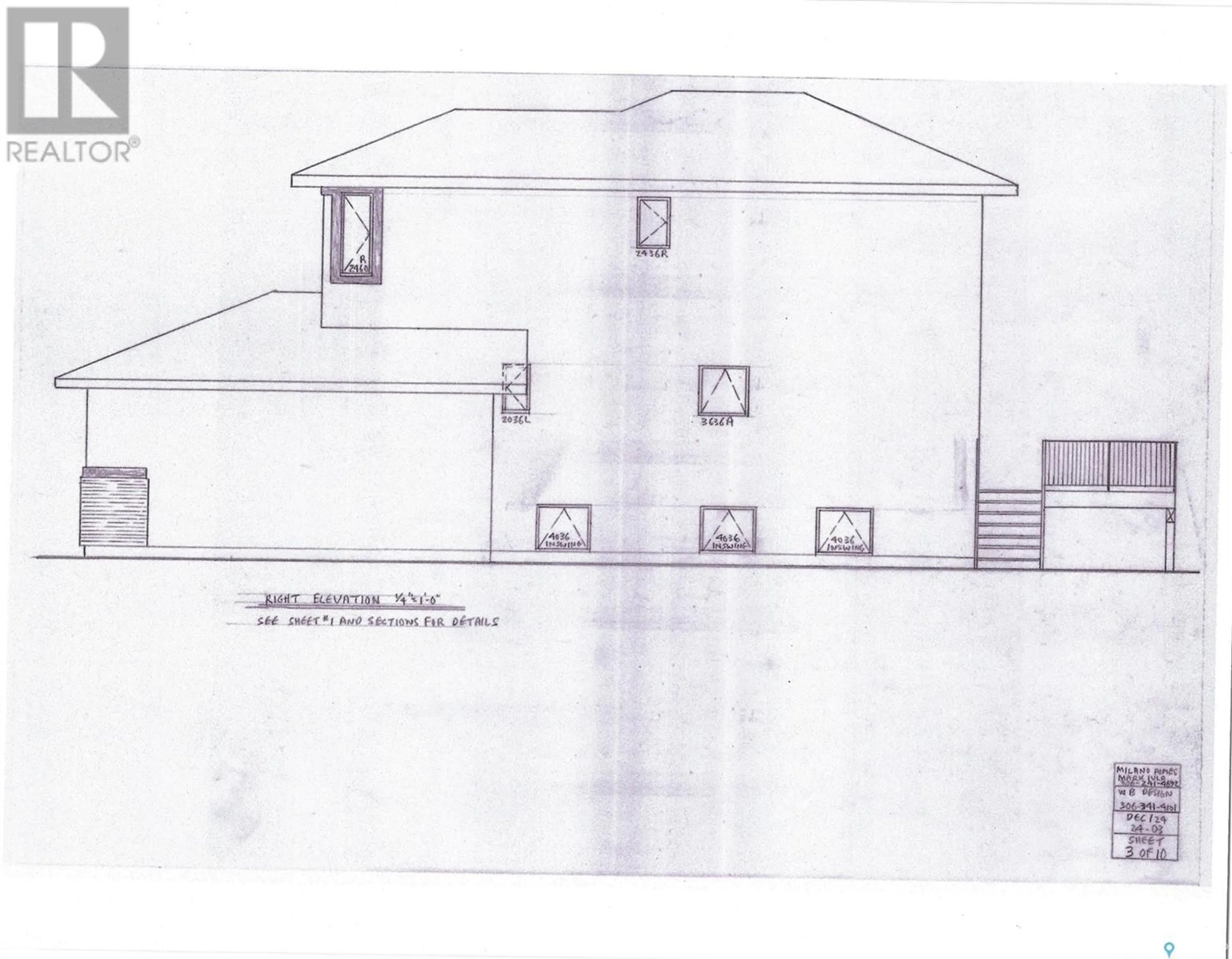 Floor plan for 558 Fortosky TERRACE, Saskatoon Saskatchewan S7M5X4