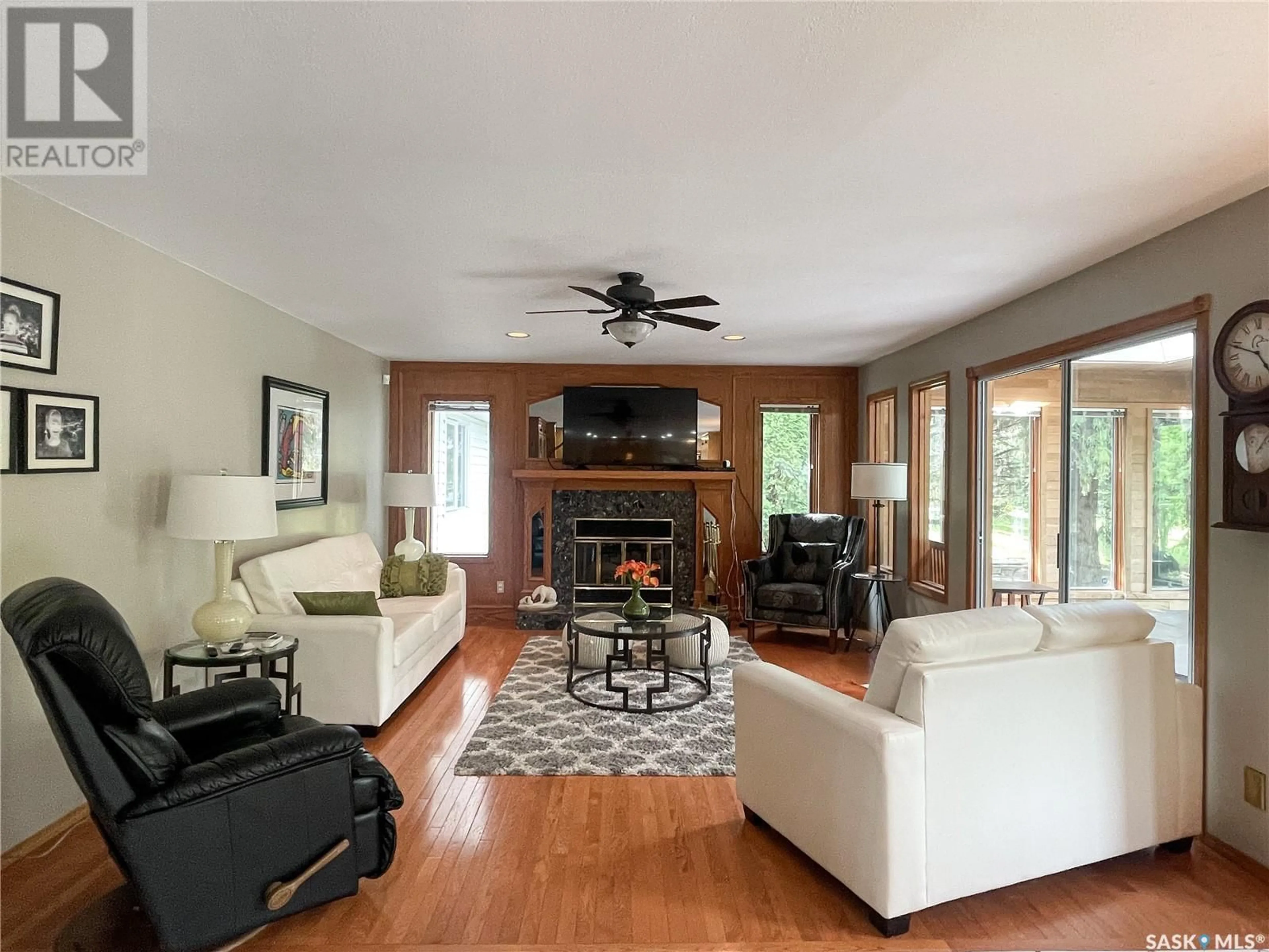 Living room with furniture, unknown for 2 EVERGREEN ESTATES DRIVE, Meadow Lake Saskatchewan S9X1G3