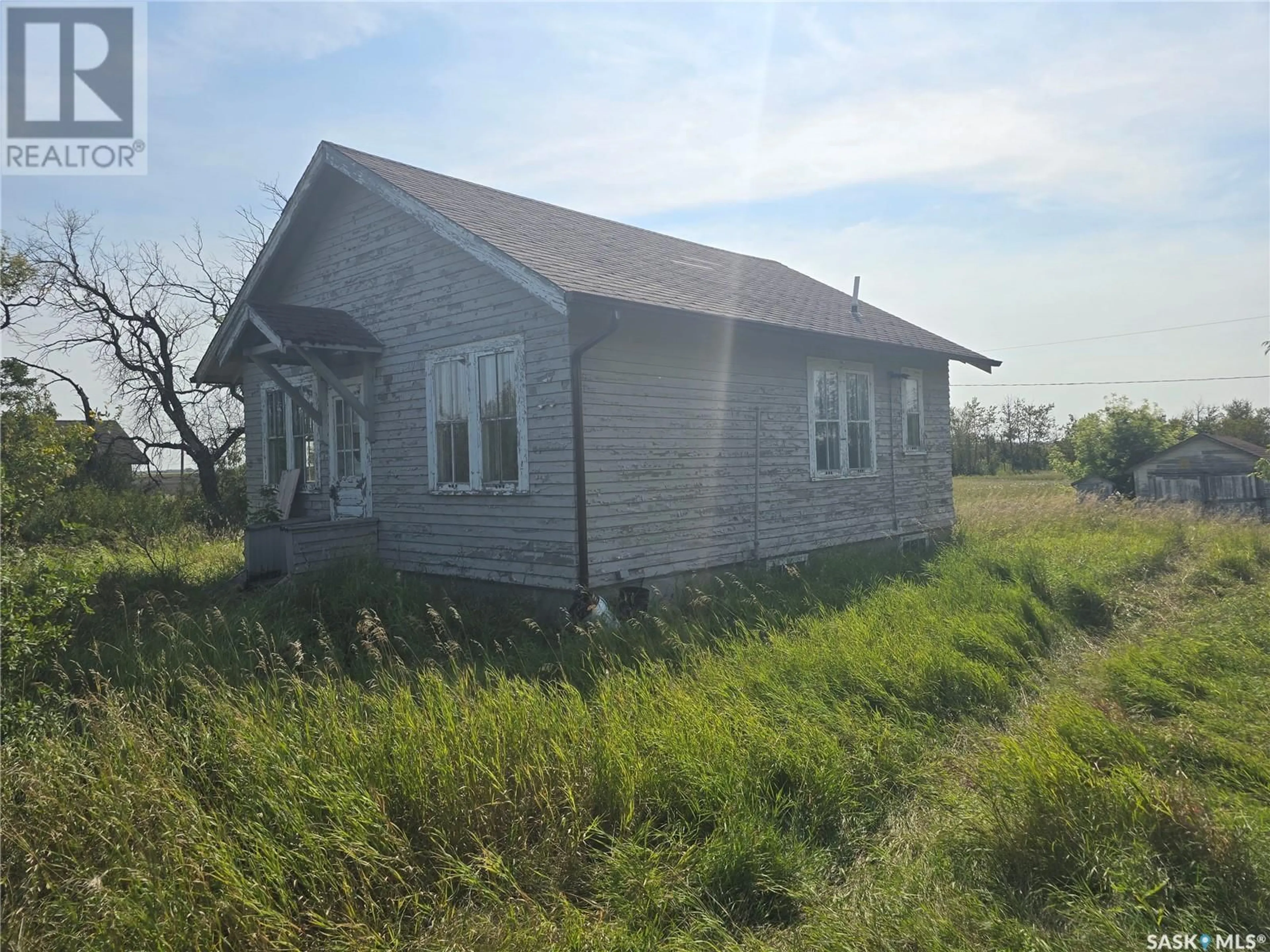 Shed for 4 & 5 Railway AVENUE, Insinger Rm No. 275 Saskatchewan S0A1L0