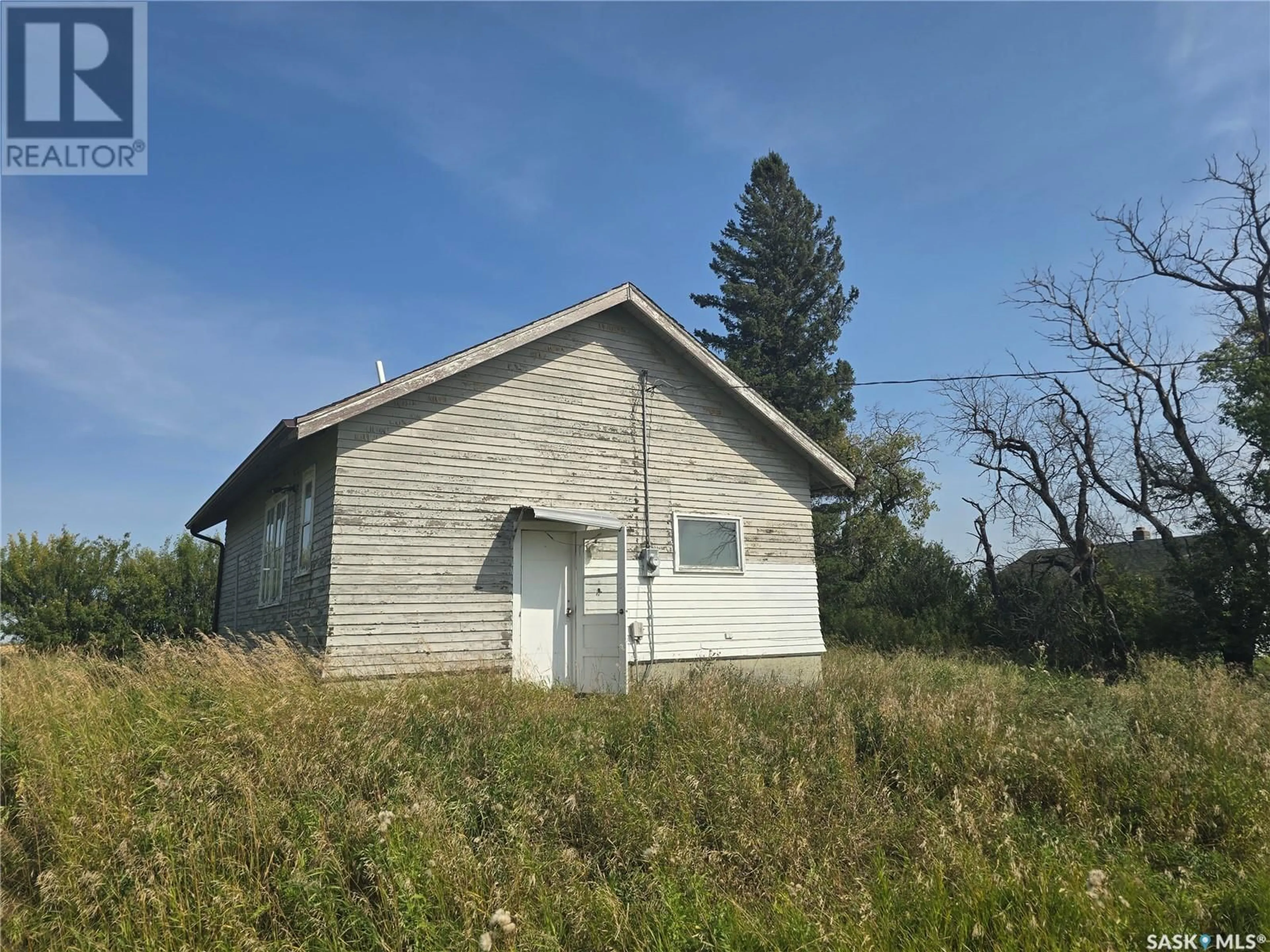 Shed for 4 & 5 Railway AVENUE, Insinger Rm No. 275 Saskatchewan S0A1L0