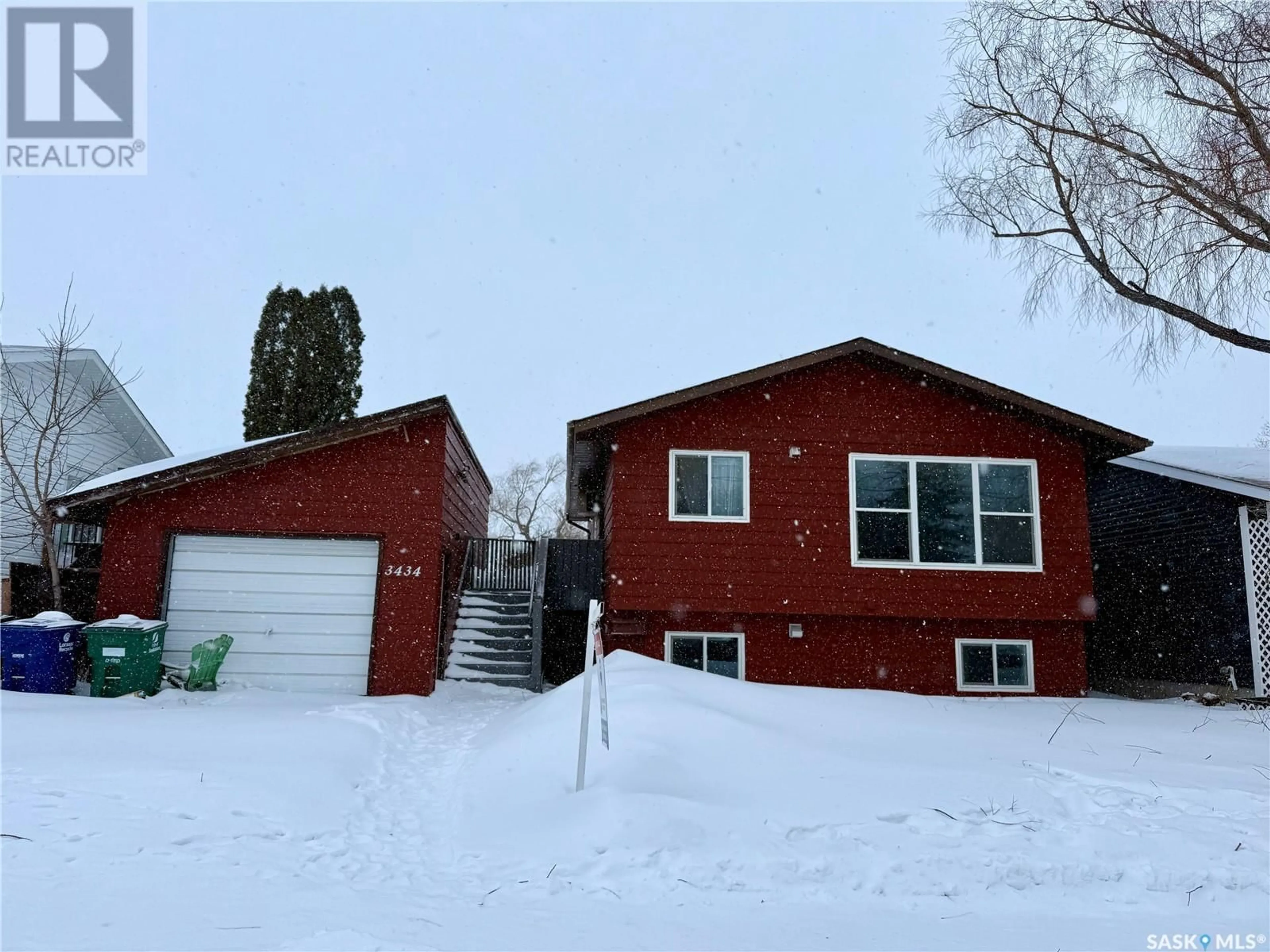 Unknown for 3434 33rd STREET W, Saskatoon Saskatchewan S7L6C9