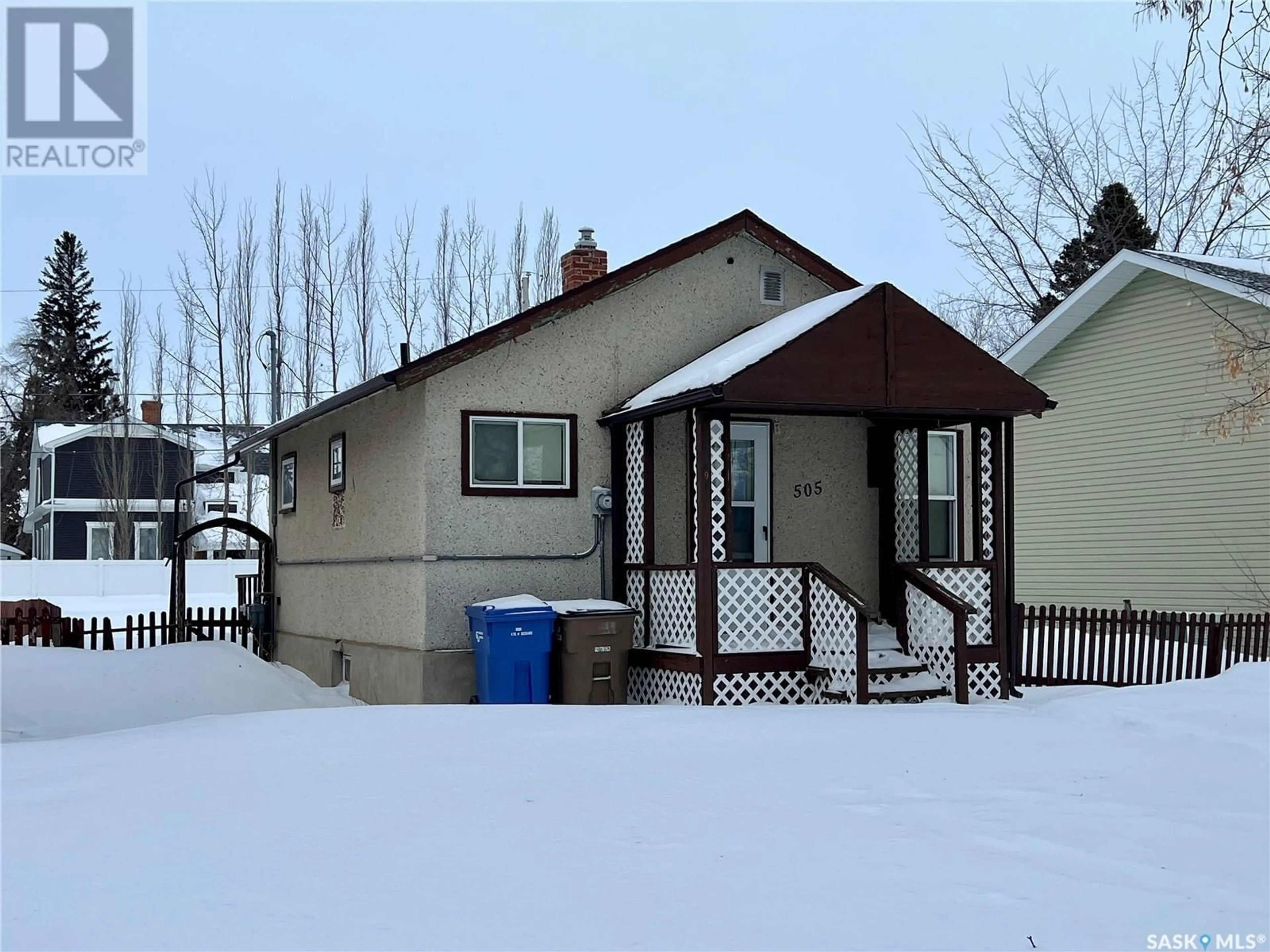 Unknown for W - 505 CRAWFORD AVENUE, Melfort Saskatchewan S0E1A0