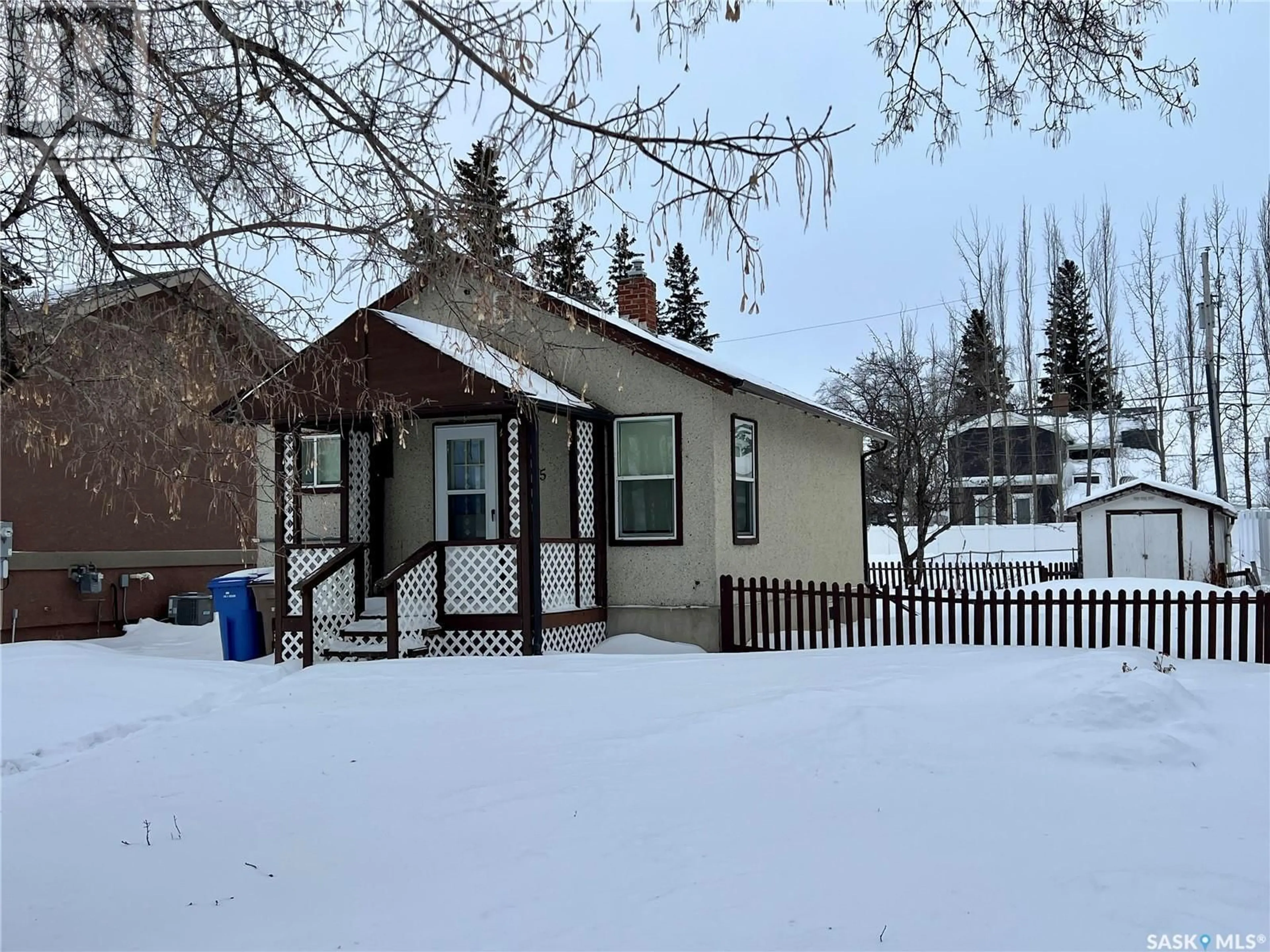 Unknown for 505 Crawford AVENUE W, Melfort Saskatchewan S0E1A0