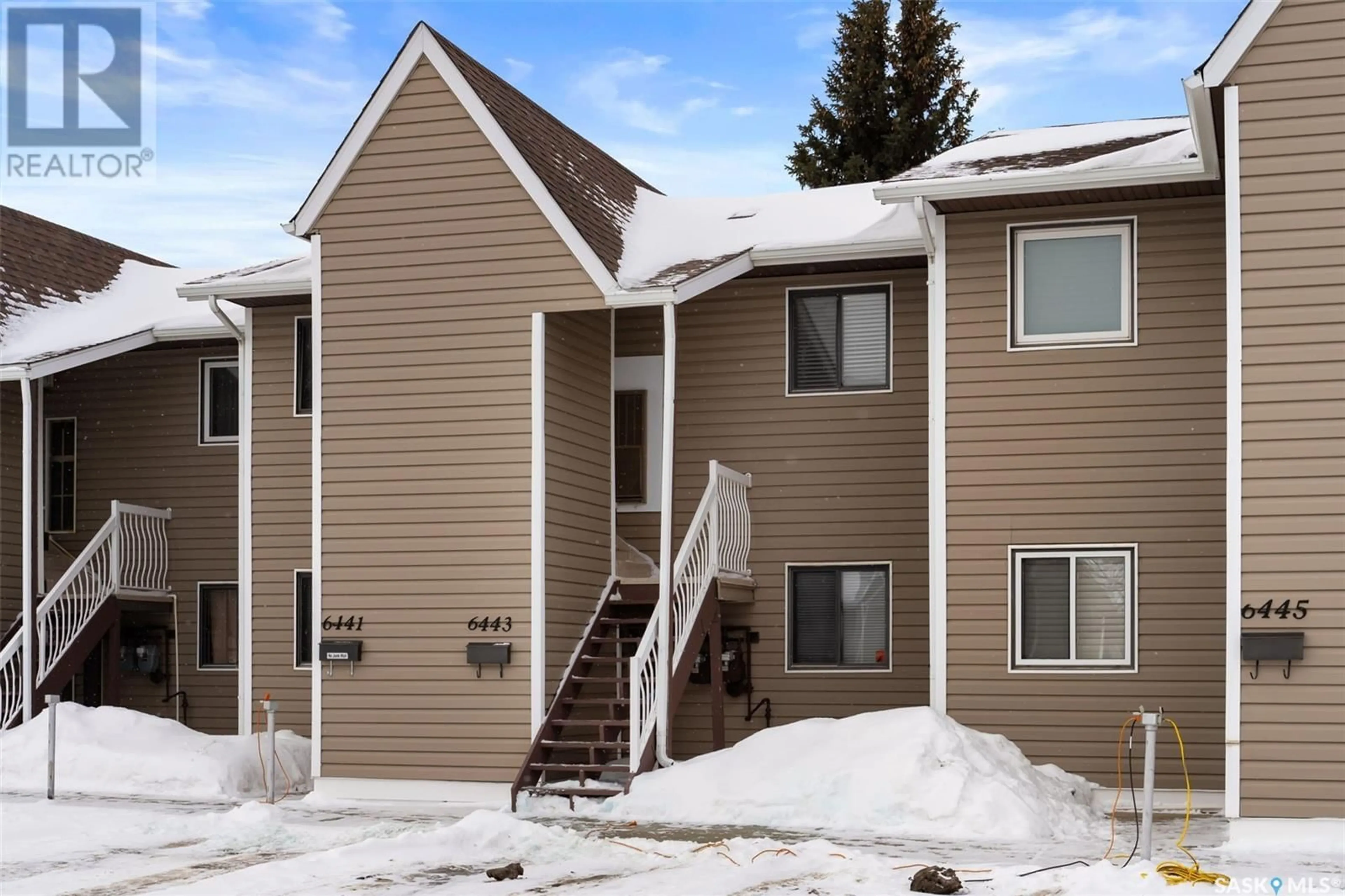 Unknown for 6443 ROCHDALE BOULEVARD, Regina Saskatchewan S4X2Y9