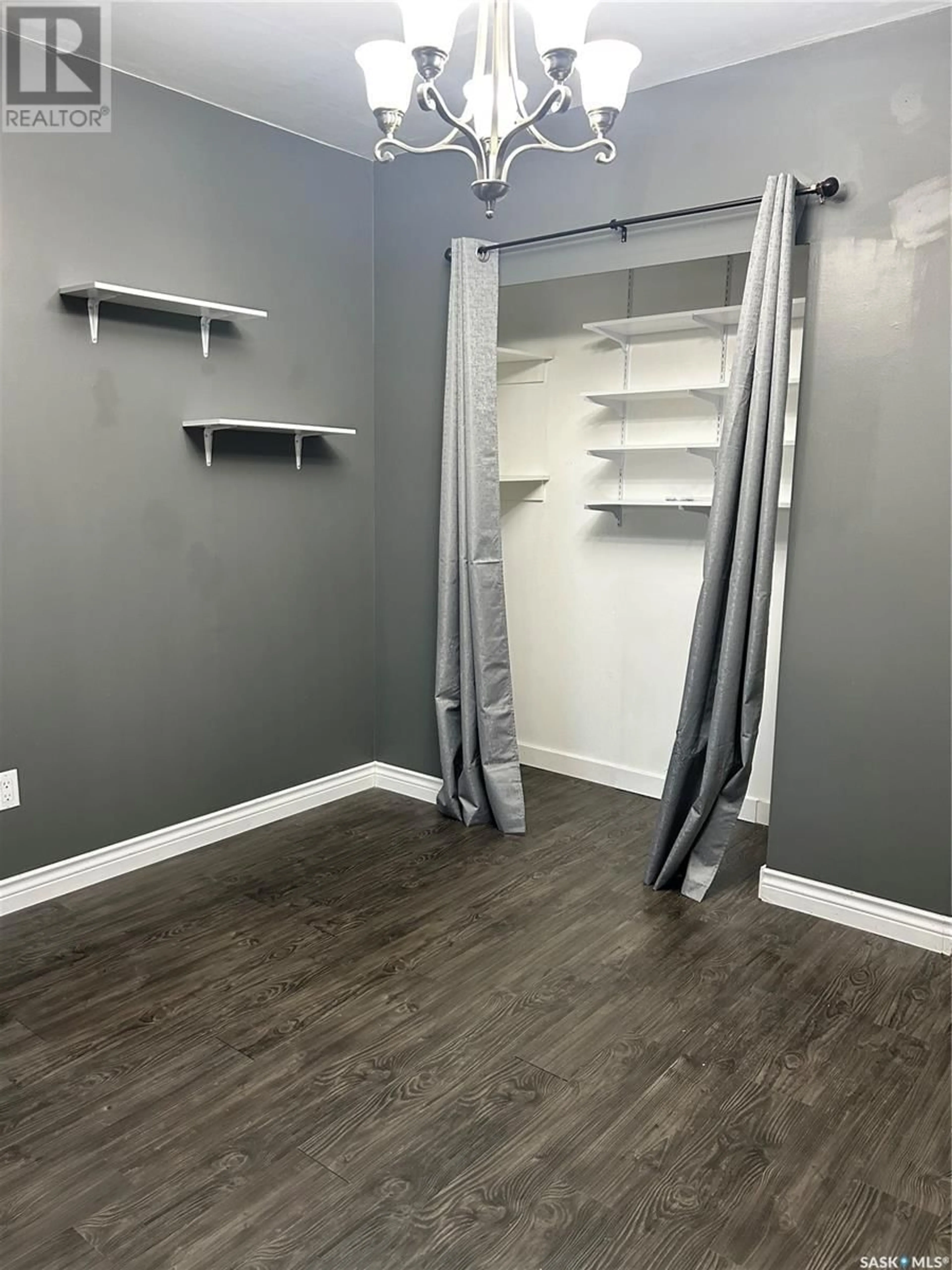 Storage room or clothes room or walk-in closet for 510 Wells AVENUE E, Langenburg Saskatchewan S0A2A0