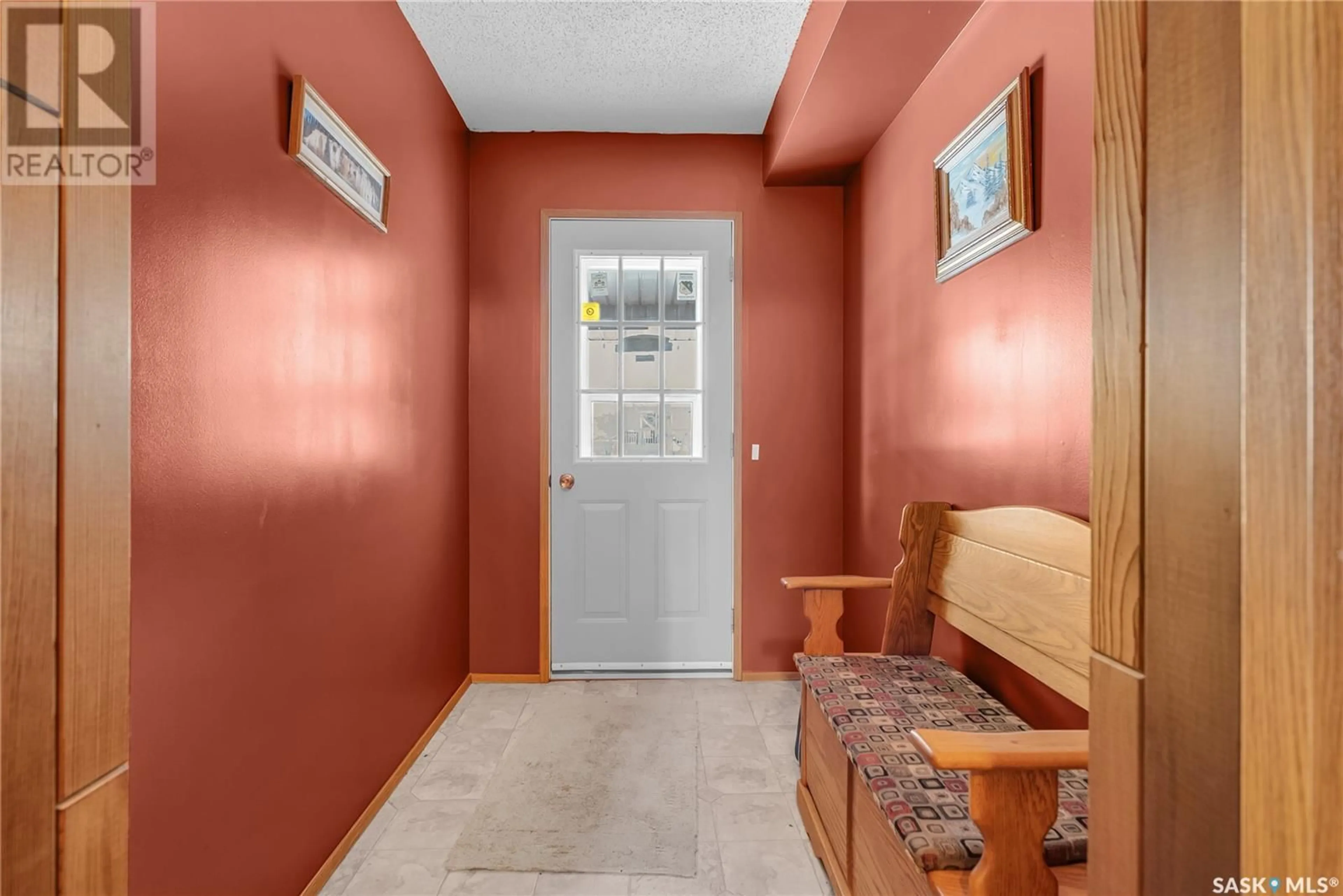 Indoor entryway for 605 Cory STREET, Asquith Saskatchewan S0K0J0