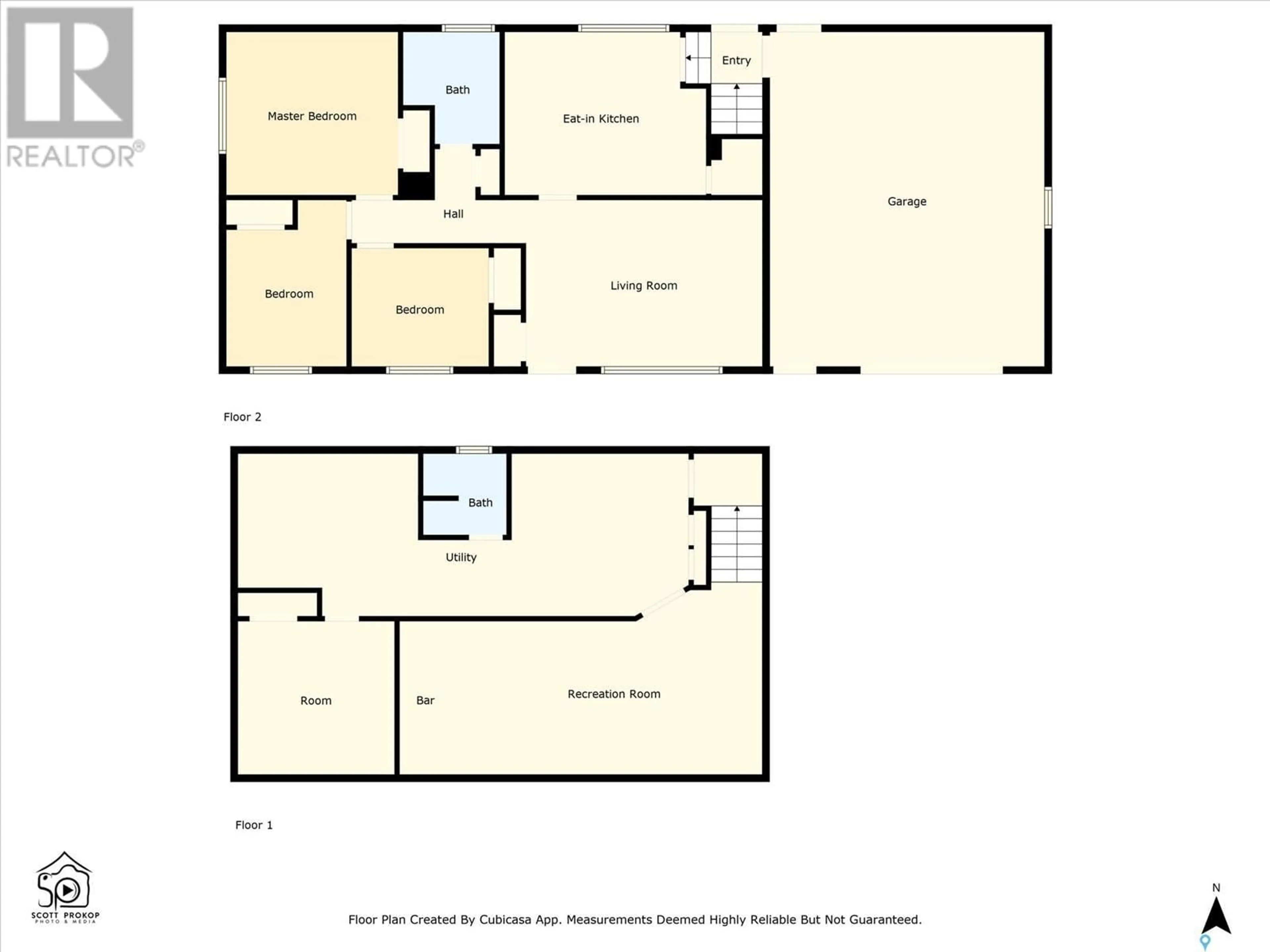 Floor plan for 1601 Greig AVENUE, Saskatoon Saskatchewan S7N2R1