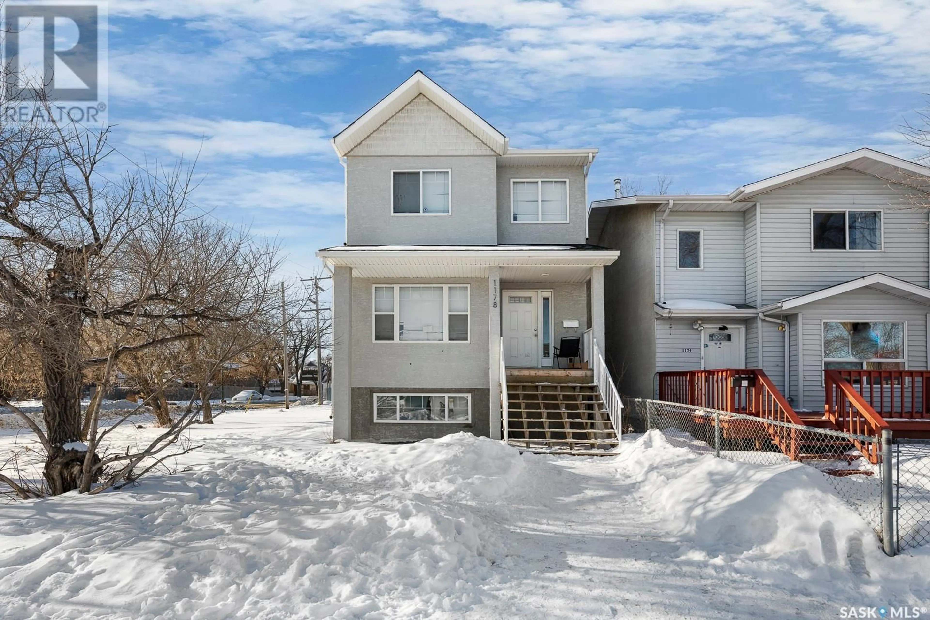 Unknown for 1178 ANGUS STREET, Regina Saskatchewan S4T1Y5