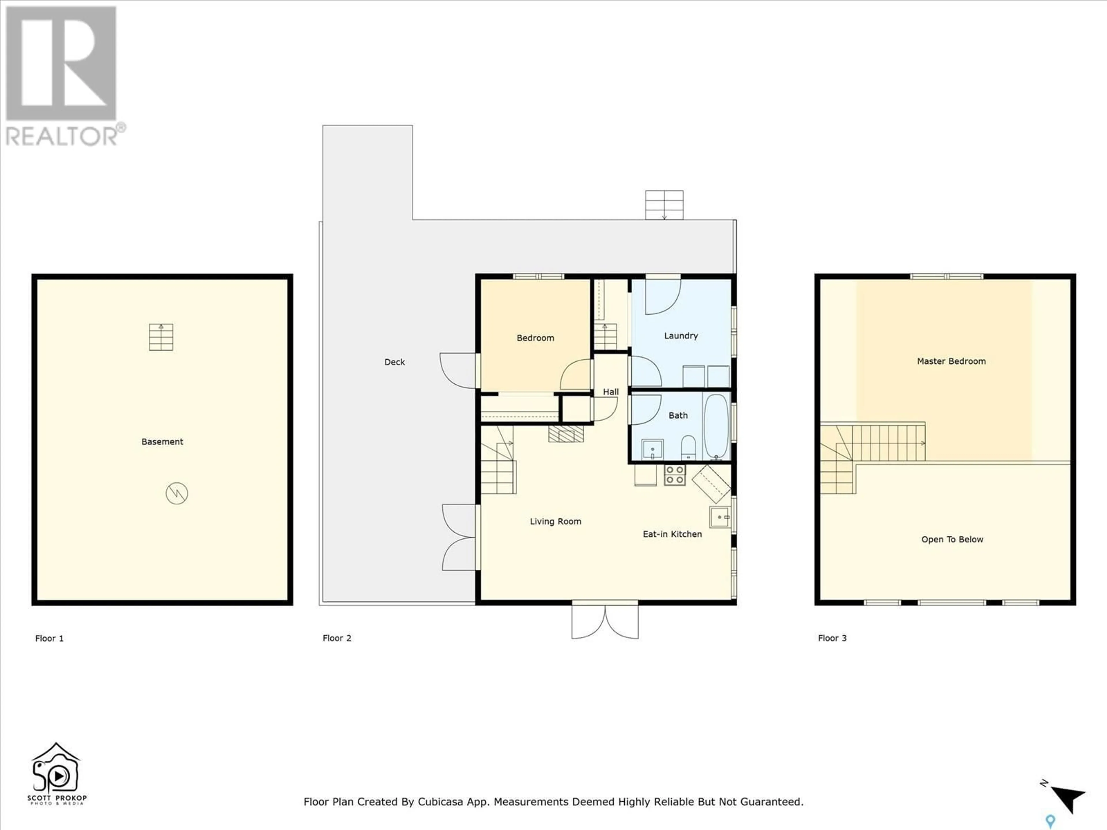 Floor plan for 7 Snake Trail ROAD, Pike Lake Saskatchewan S7K1N2