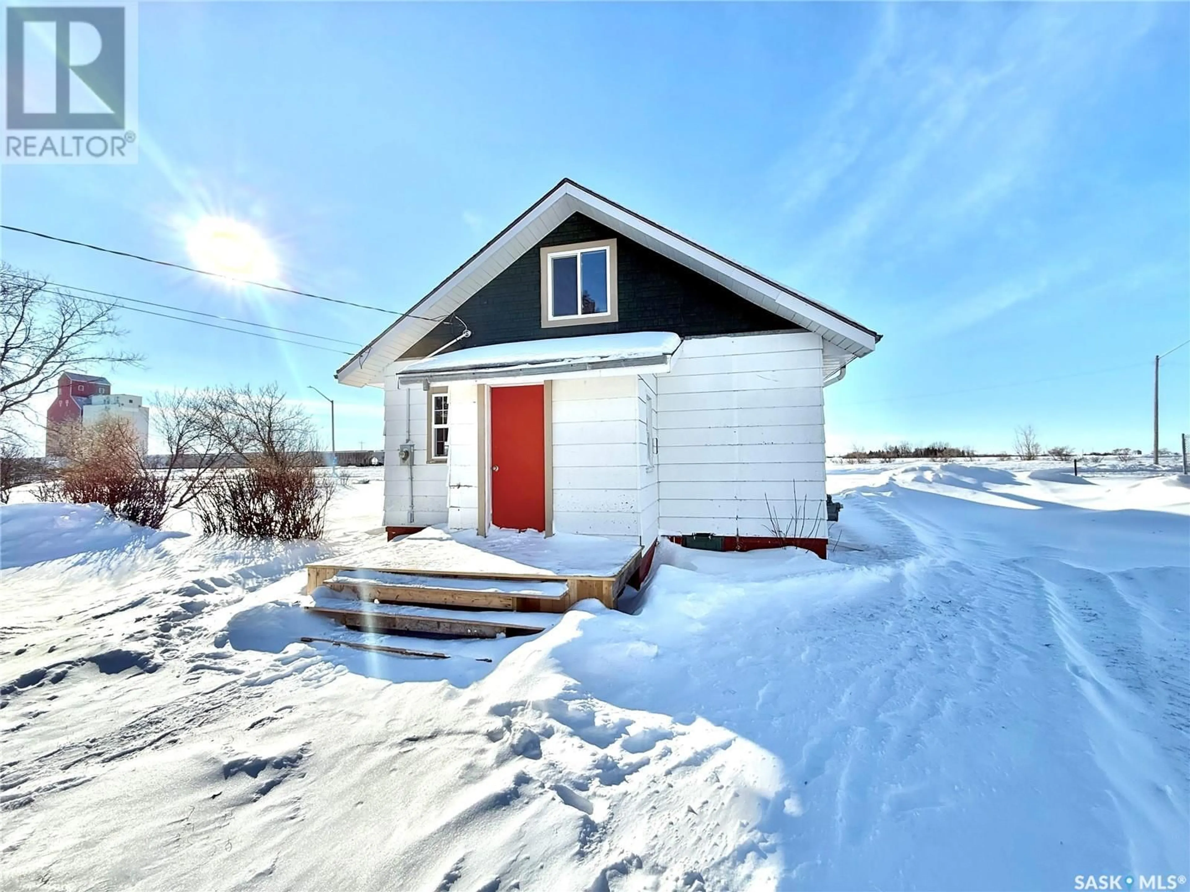 Shed for 1110 Railway STREET, Davidson Saskatchewan S0G1A0