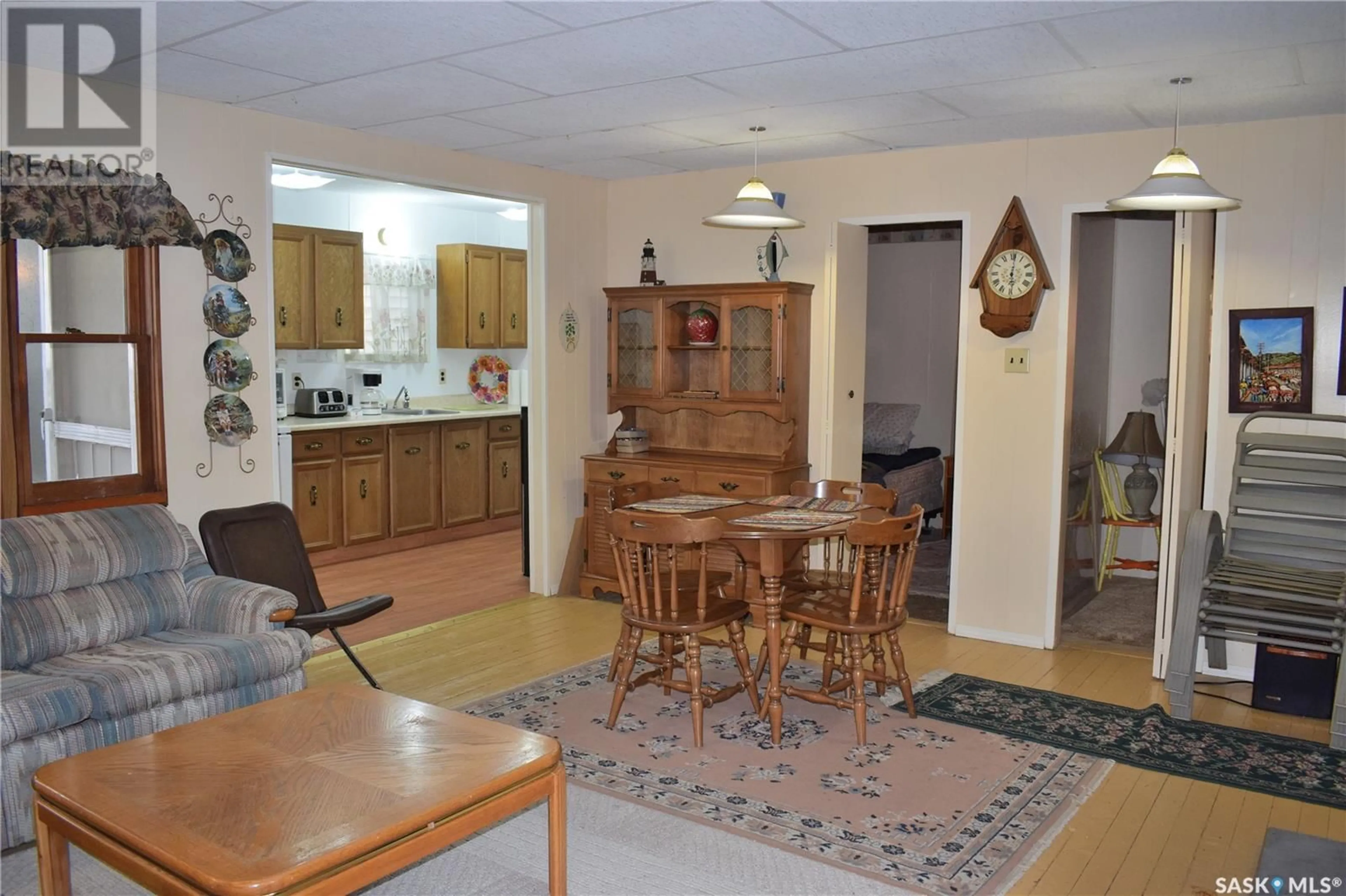 Standard kitchen, unknown for 12 6TH STREET, Lakeland Rm No. 521 Saskatchewan S0J0N0