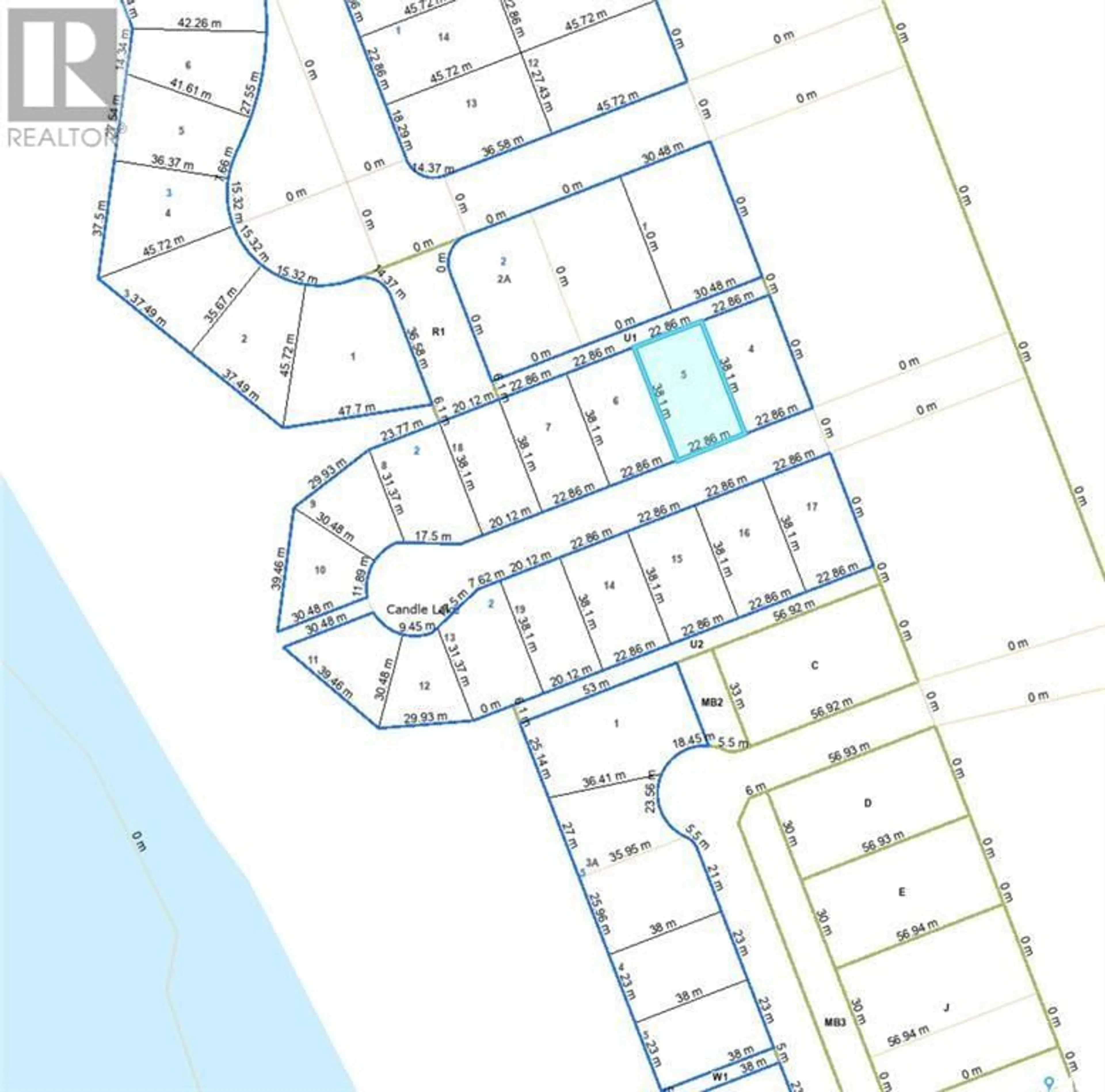 Floor plan for 4 Harnish PLACE, Candle Lake Saskatchewan S0J3E0