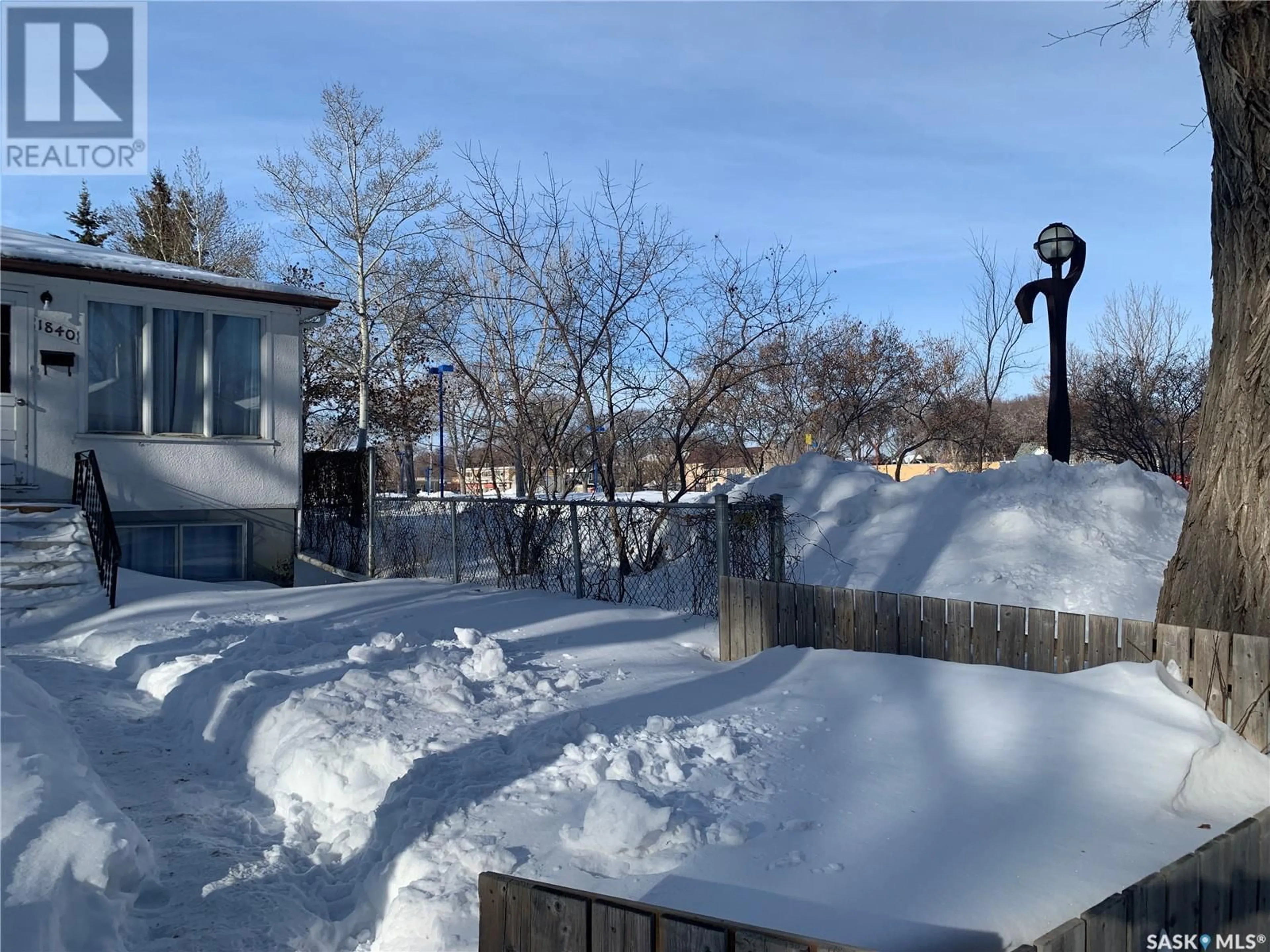 Unknown for 1840 QUEBEC STREET, Regina Saskatchewan S4P1J5