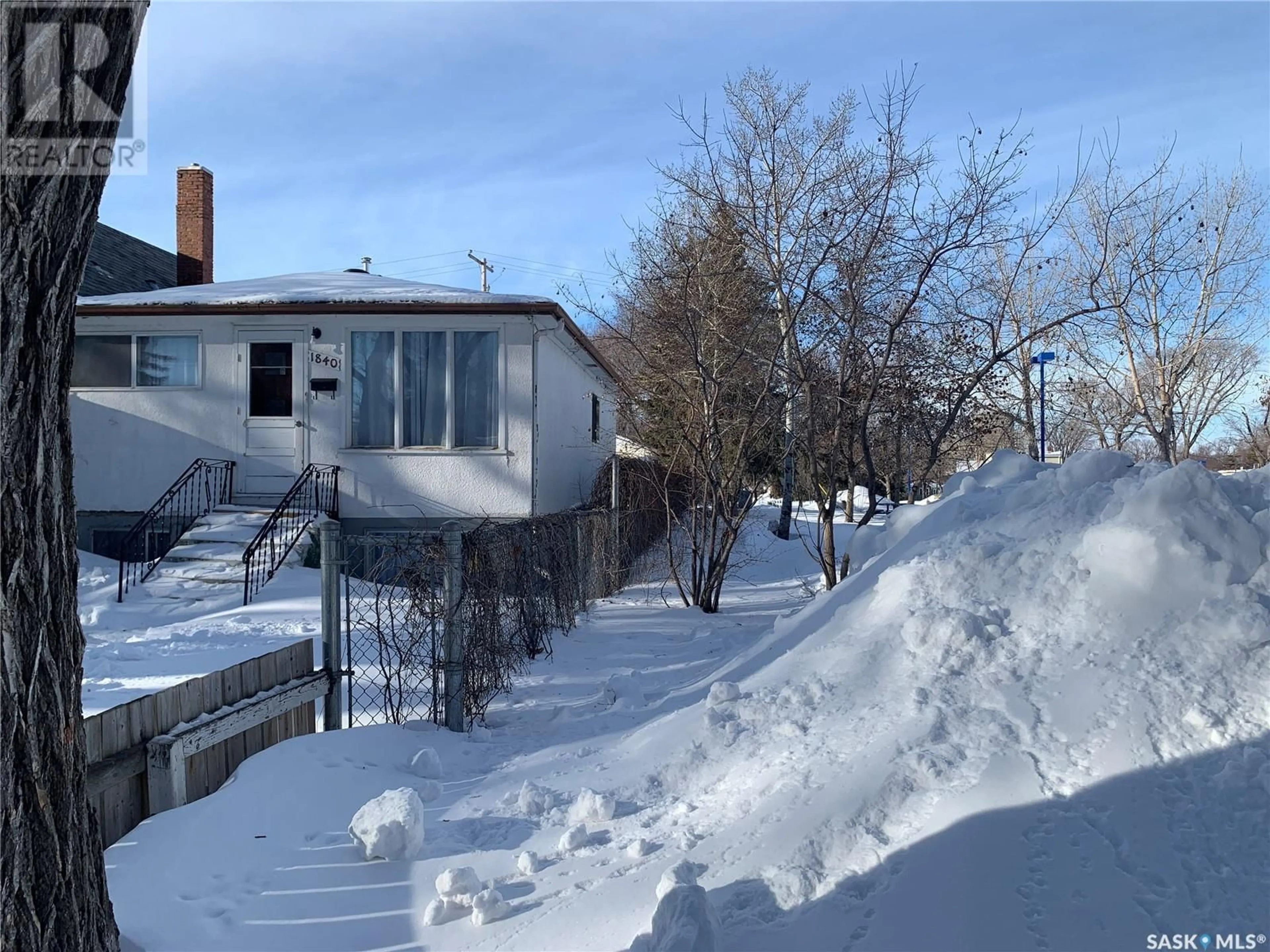 Unknown for 1840 QUEBEC STREET, Regina Saskatchewan S4P1J5