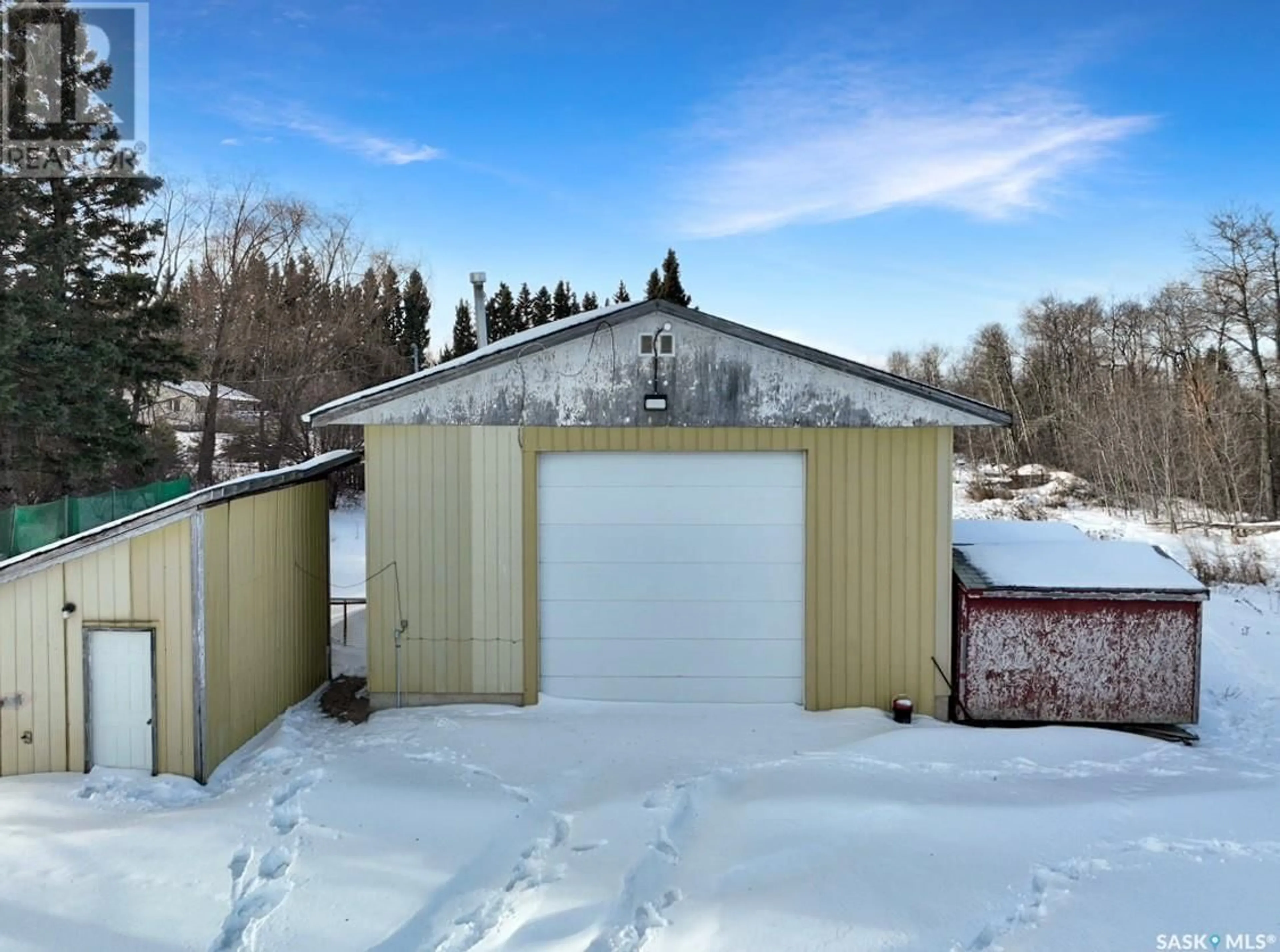 Shed for Kerber Acreage, Shellbrook Rm No. 493 Saskatchewan S0J2E0