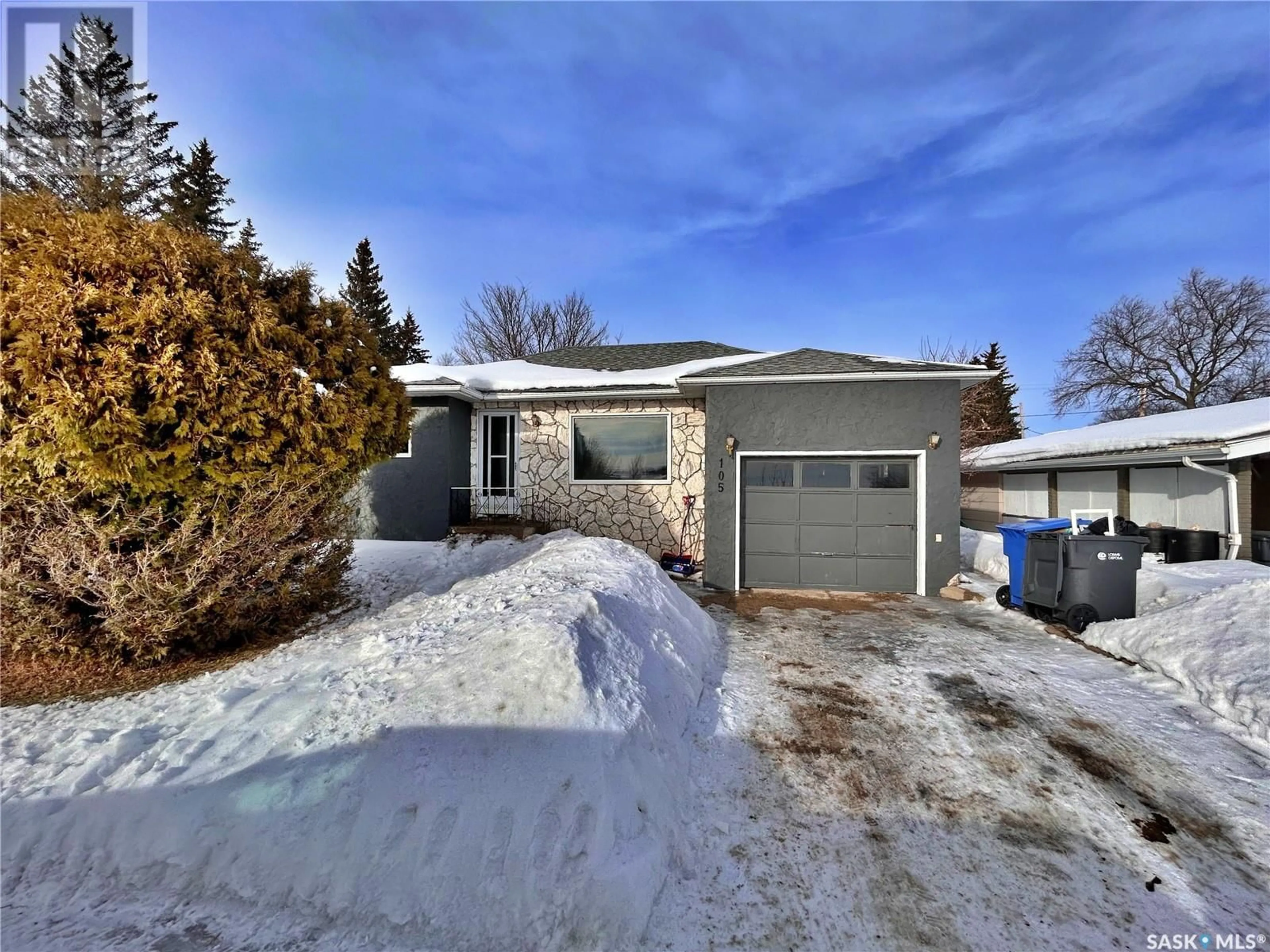 Unknown for 105 RAILWAY AVENUE, Wawota Saskatchewan S0G5A0