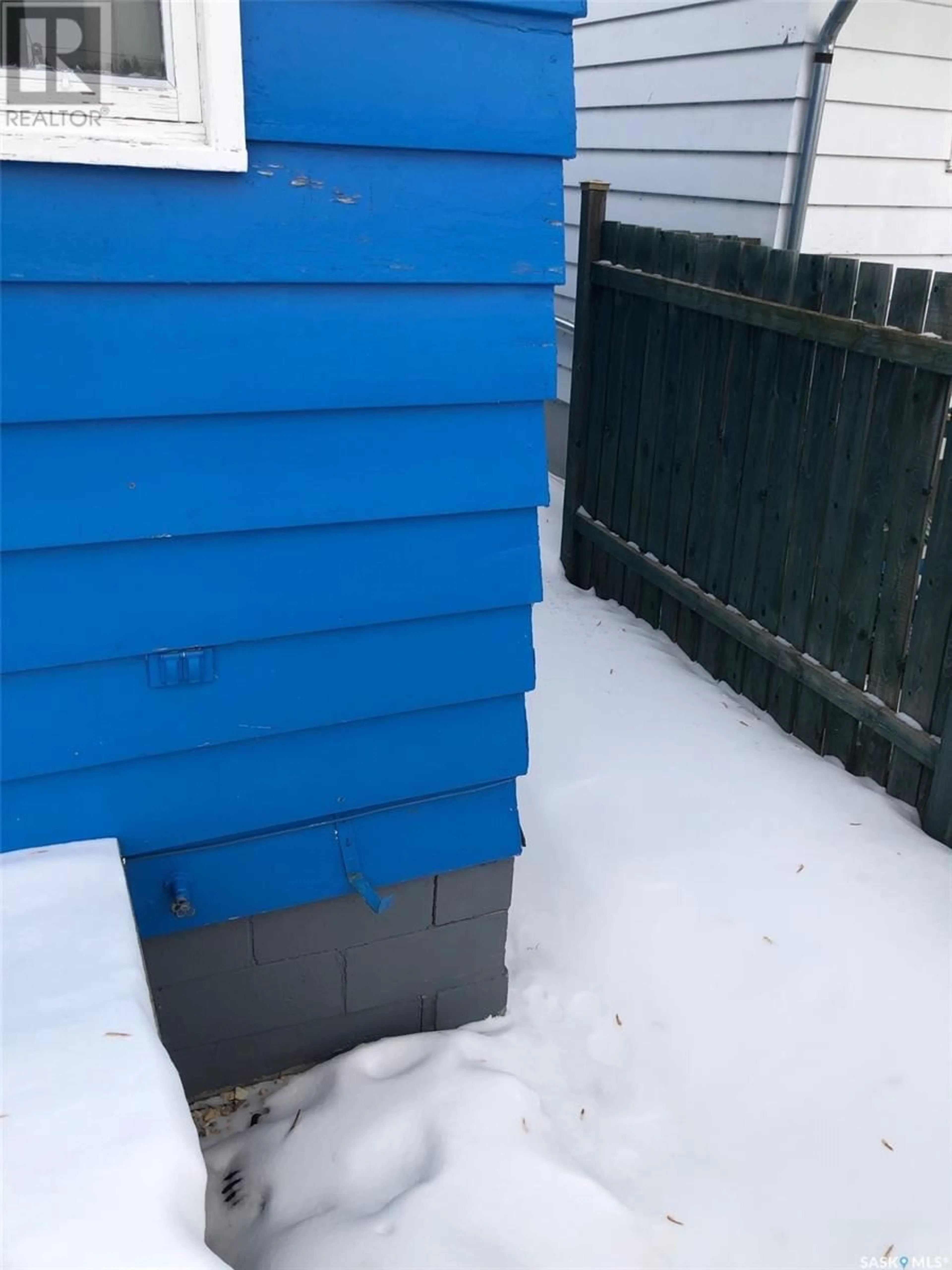Shed for 408 1ST AVENUE, Buchanan Saskatchewan S0A0L0