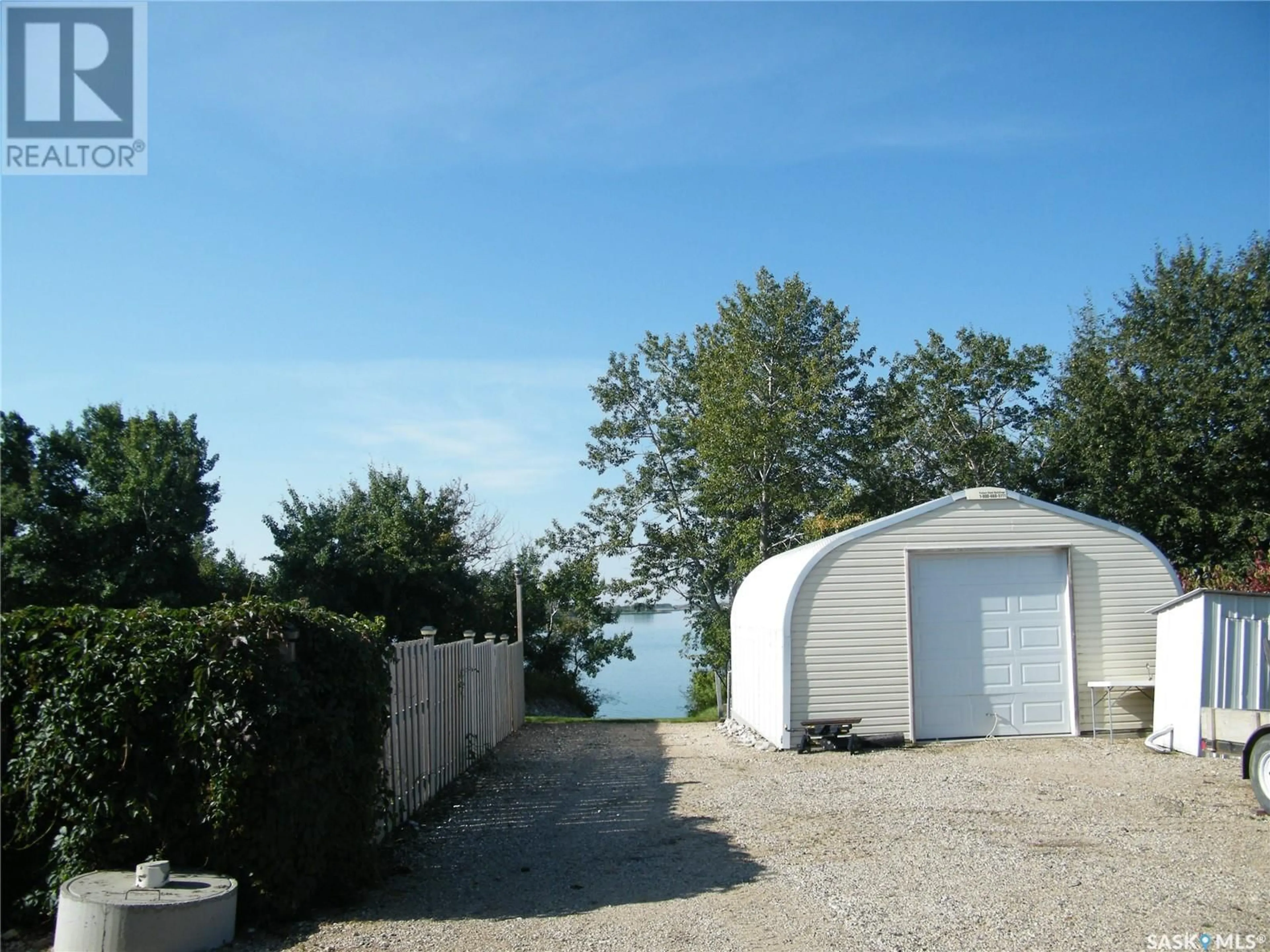 Shed for 26 PAPE DRIVE, Humboldt Lake Saskatchewan S0K2A0