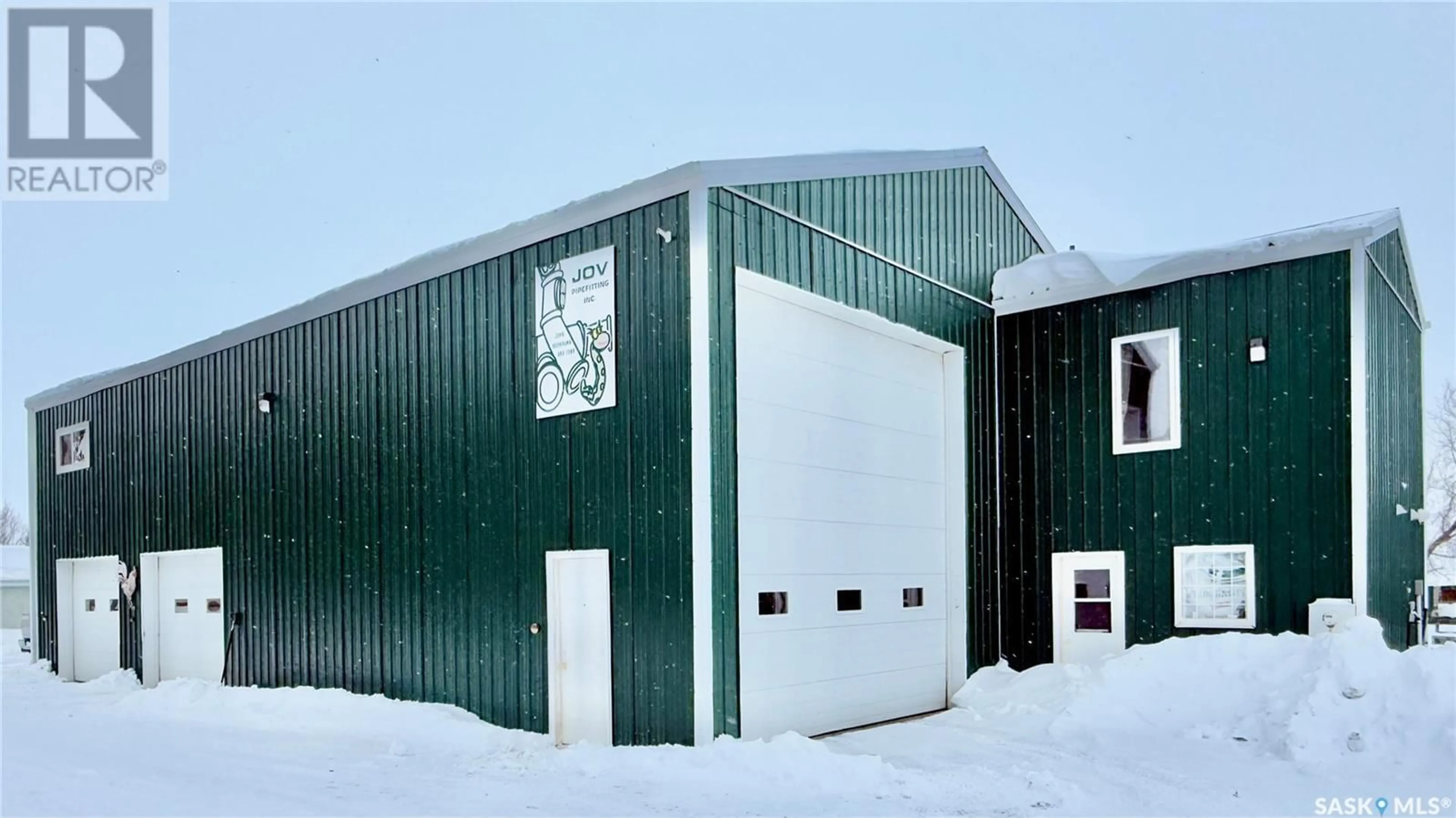 Shed for RM of Torch River Properties, Torch River Rm No. 488 Saskatchewan S0E1E0