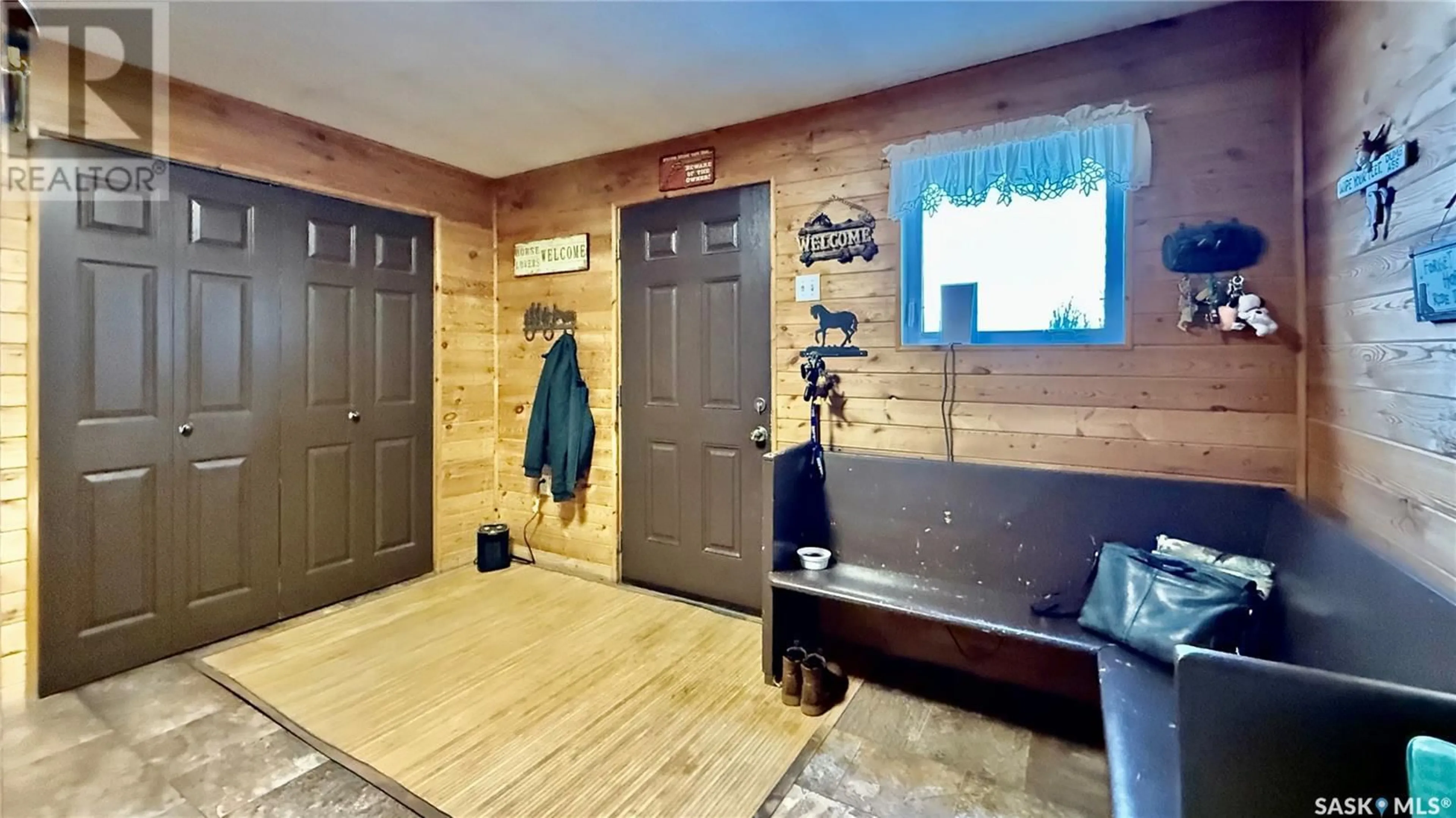 Indoor entryway for RM of Torch River Properties, Torch River Rm No. 488 Saskatchewan S0E1E0