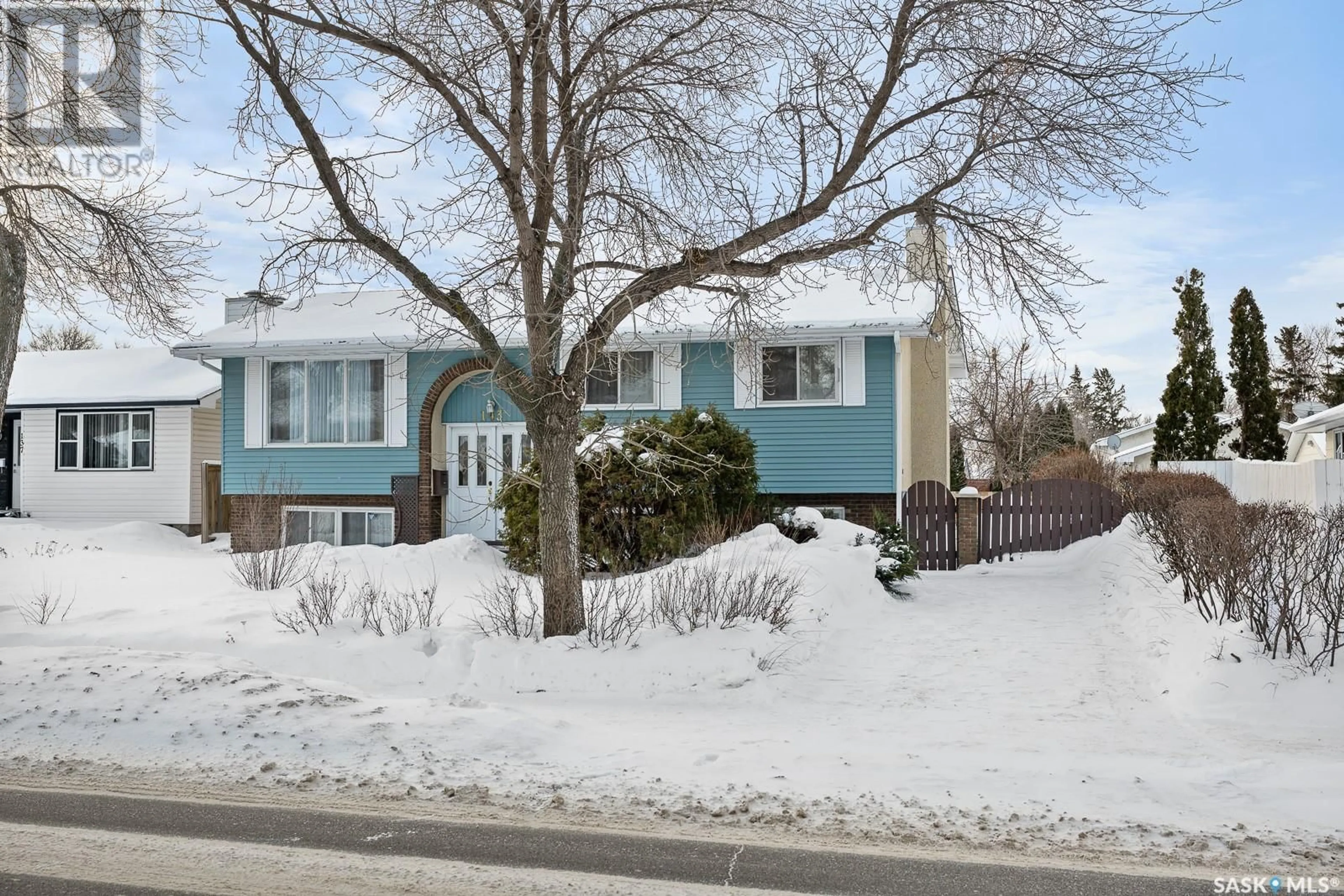 Unknown for 143 Mikkelson DRIVE, Regina Saskatchewan S4T7L5