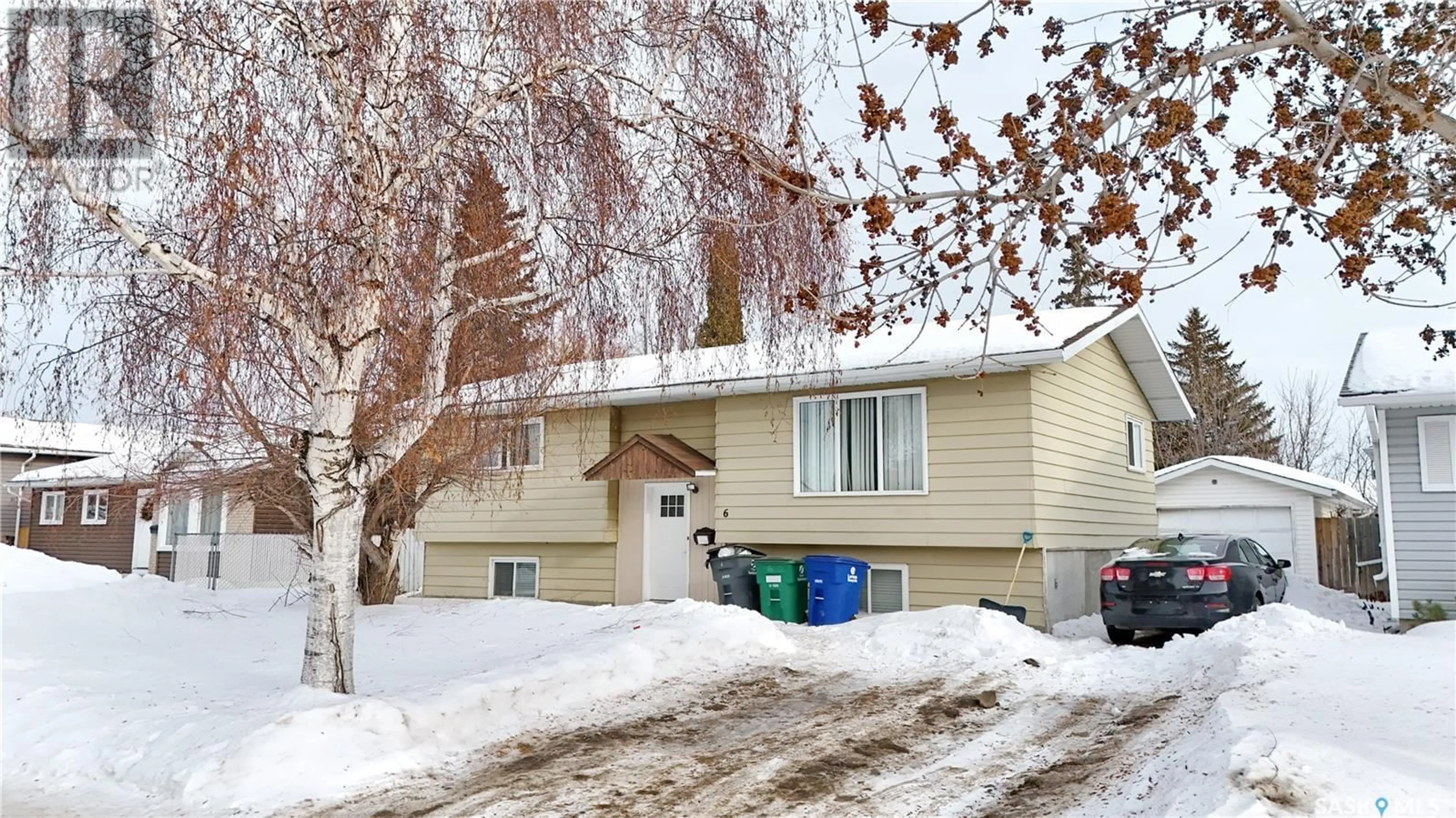 Unknown for 6 Henigman PLACE, Saskatoon Saskatchewan S7M4L8