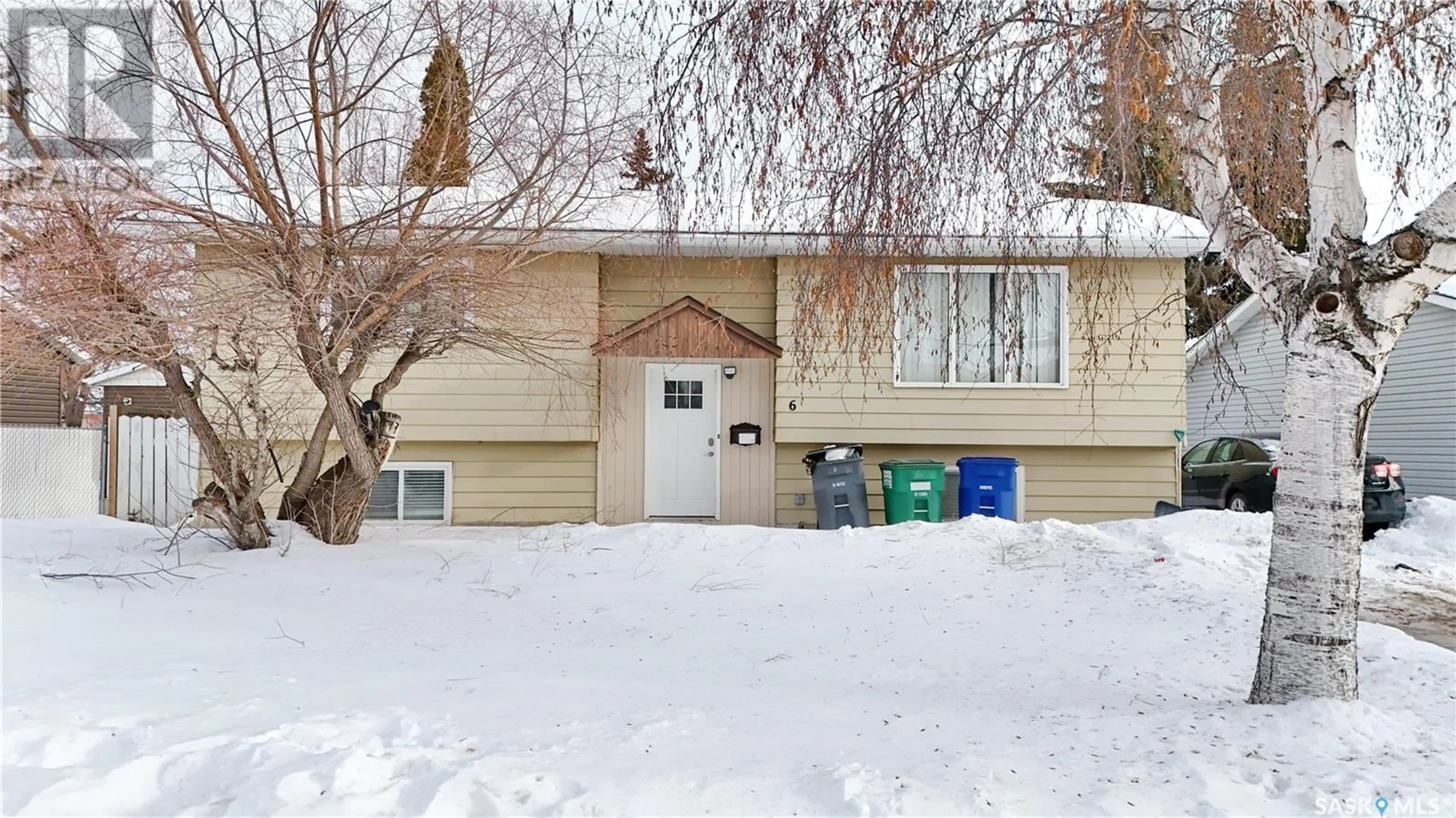 Unknown for 6 Henigman PLACE, Saskatoon Saskatchewan S7M4L8