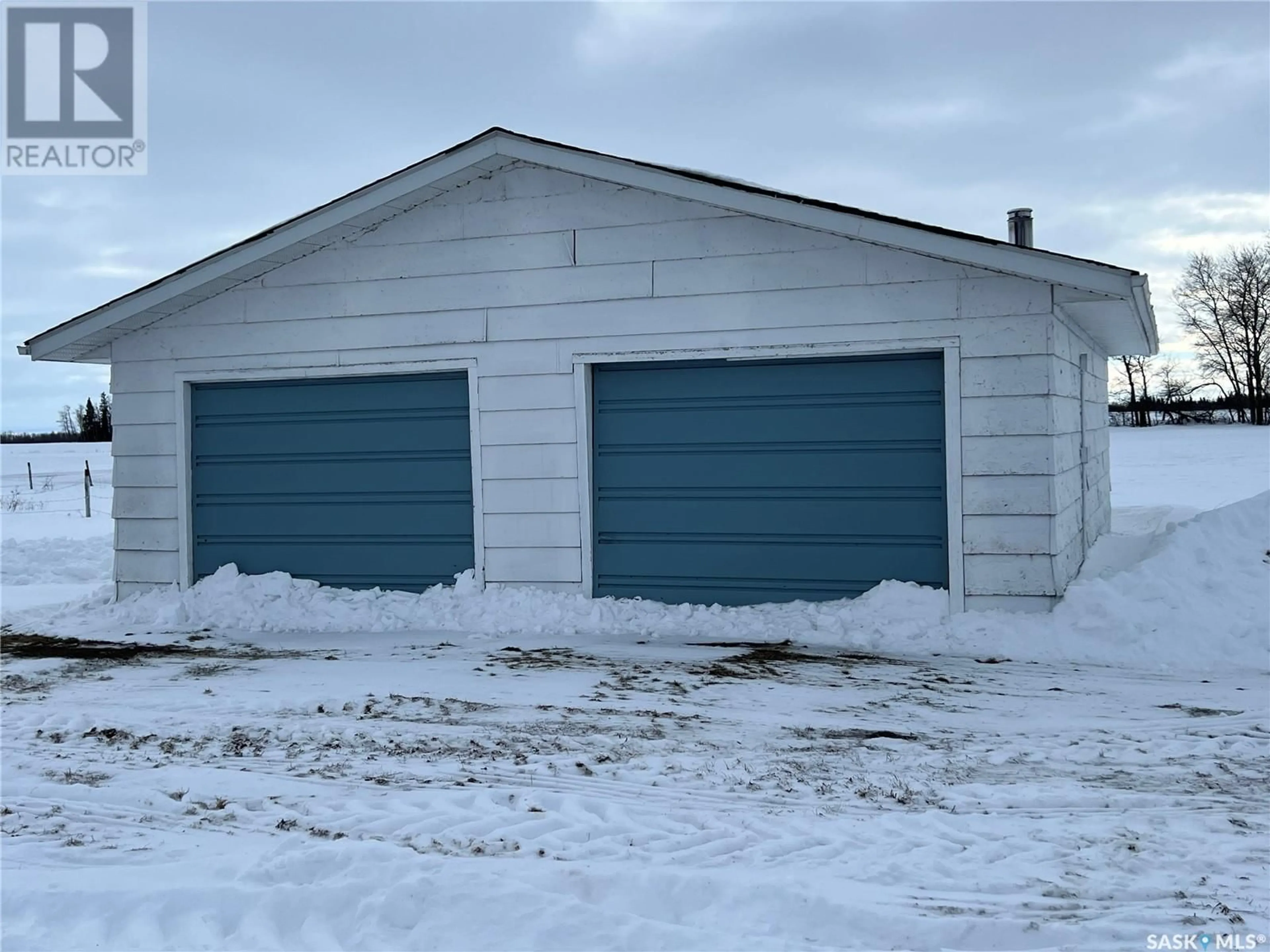 Shed for McKenzie Acreage, Nipawin Rm No. 487 Saskatchewan S0E0W0