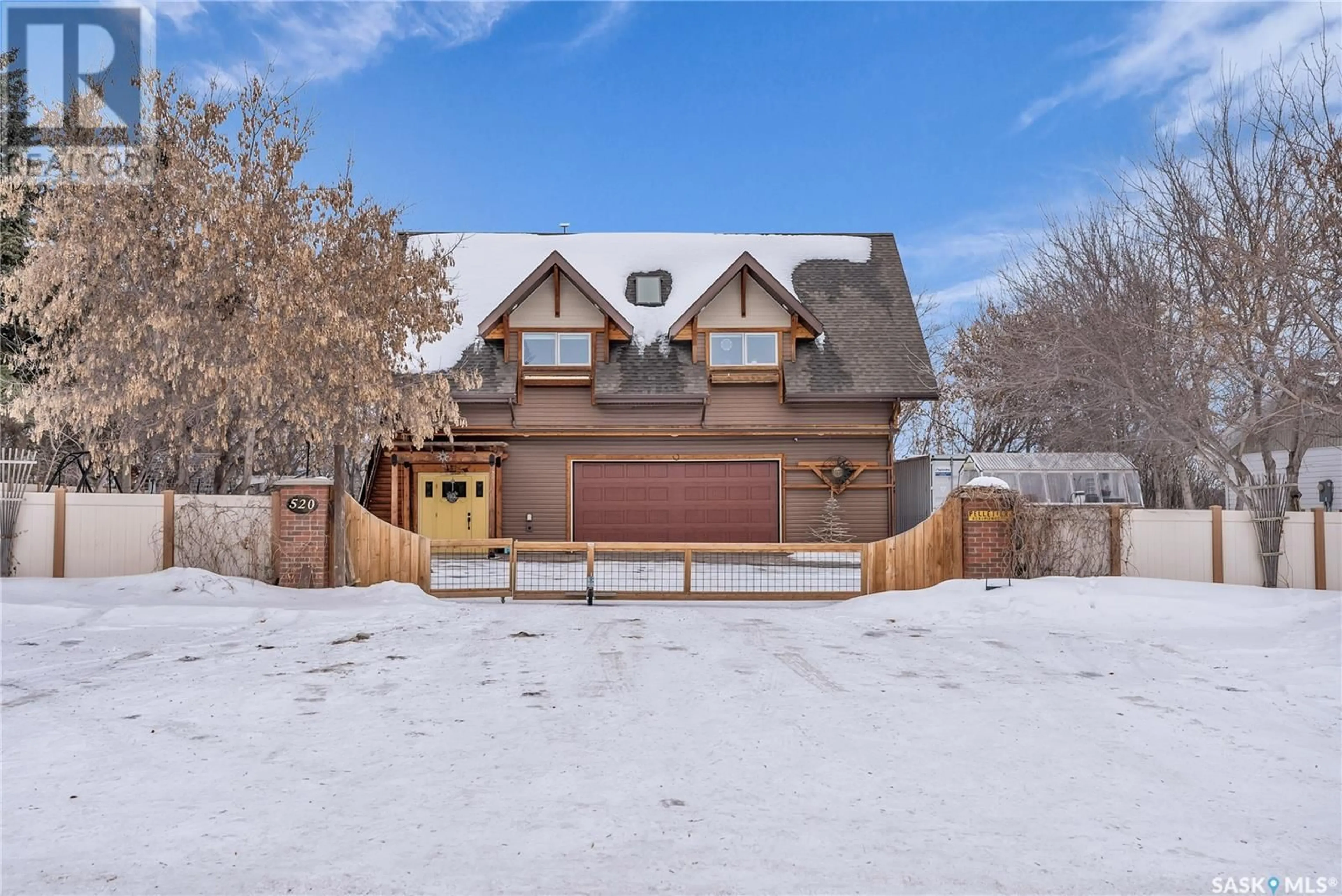 Unknown for 520 RIVERSIDE DRIVE, St. Louis Saskatchewan S0J2C0