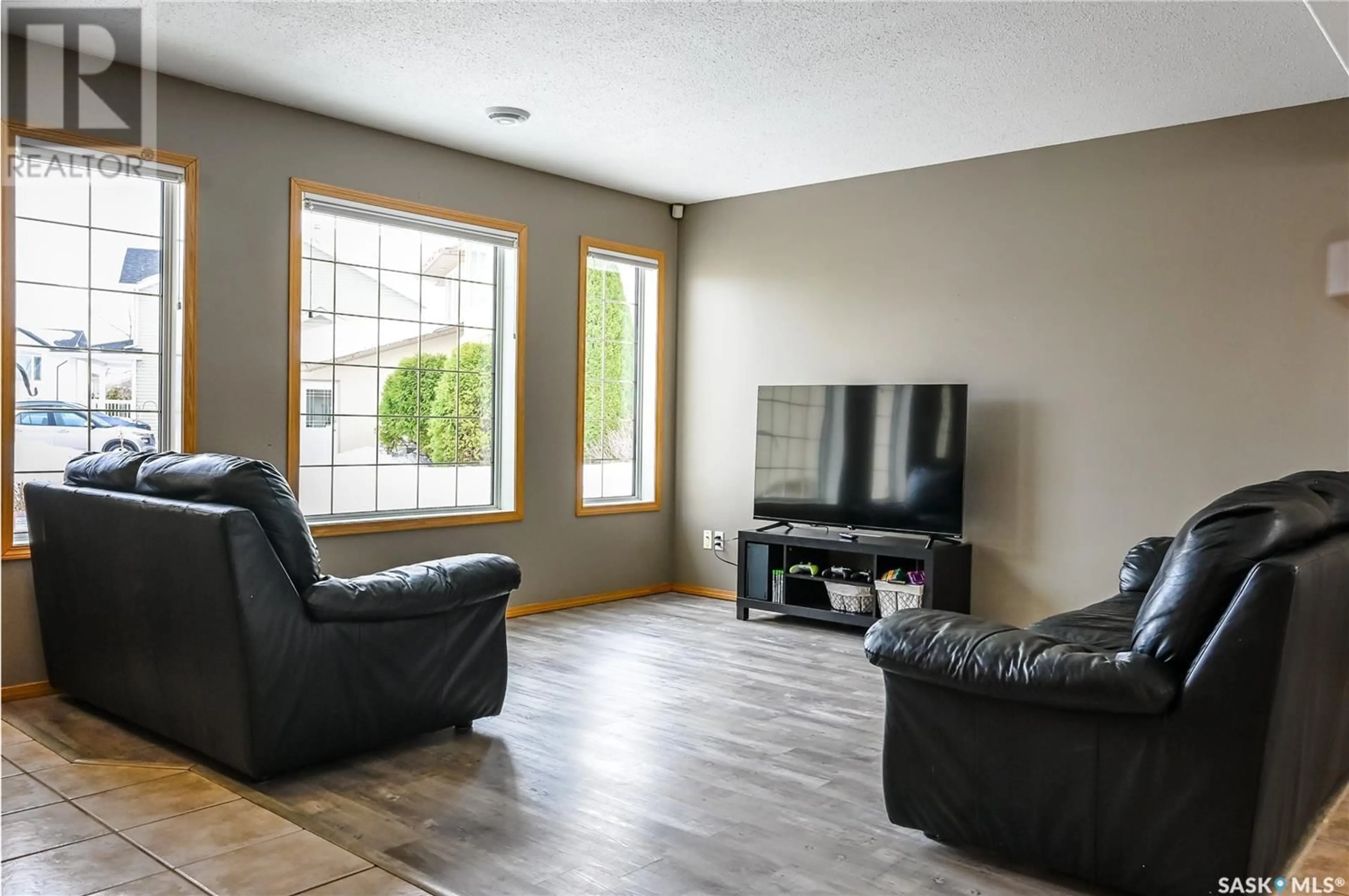 Living room with furniture, unknown for 7 Meagher PLACE, Prince Albert Saskatchewan S6X1C3