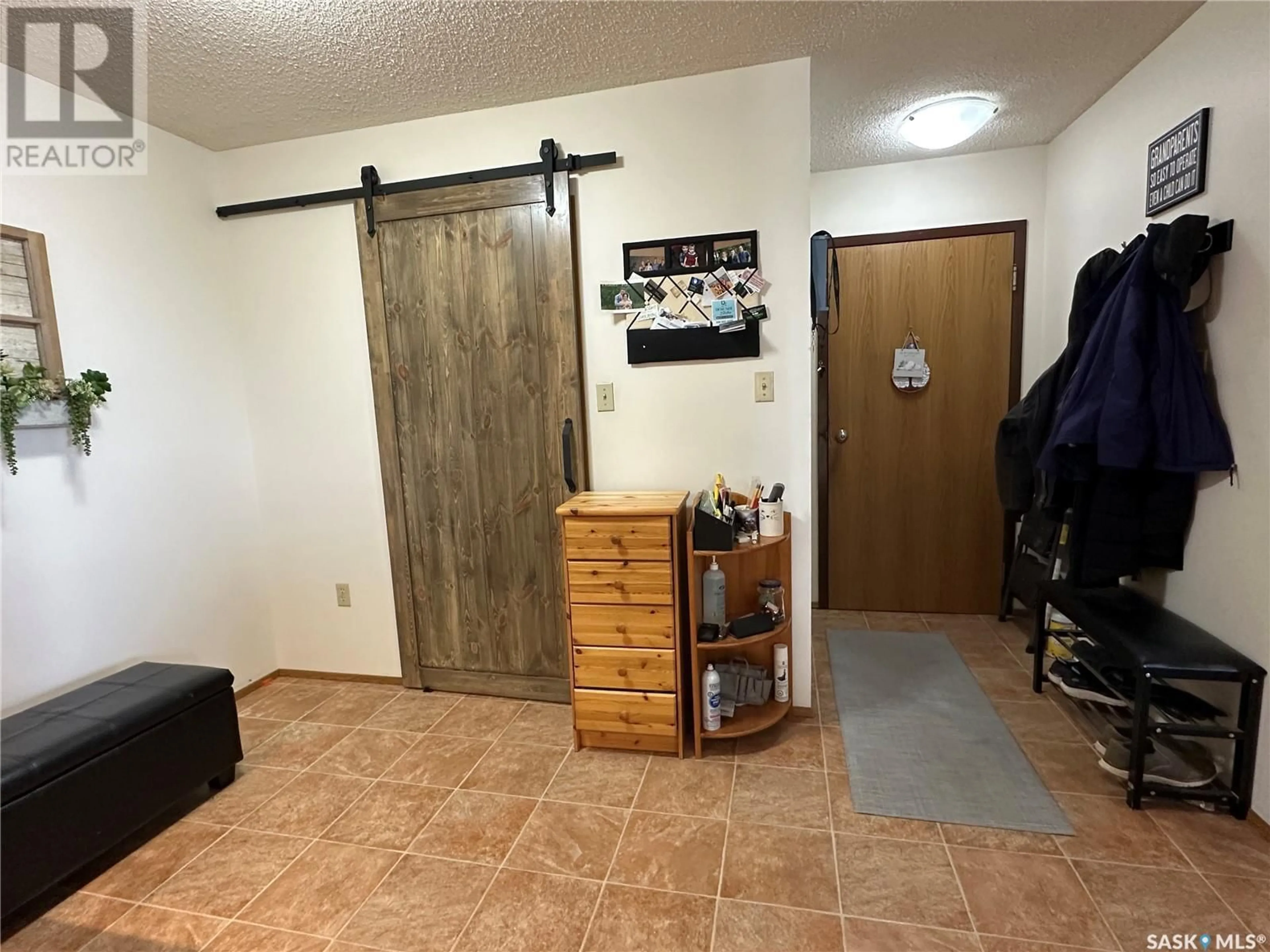 Storage room or clothes room or walk-in closet for 301 806 10th STREET, Humboldt Saskatchewan S0K2A0