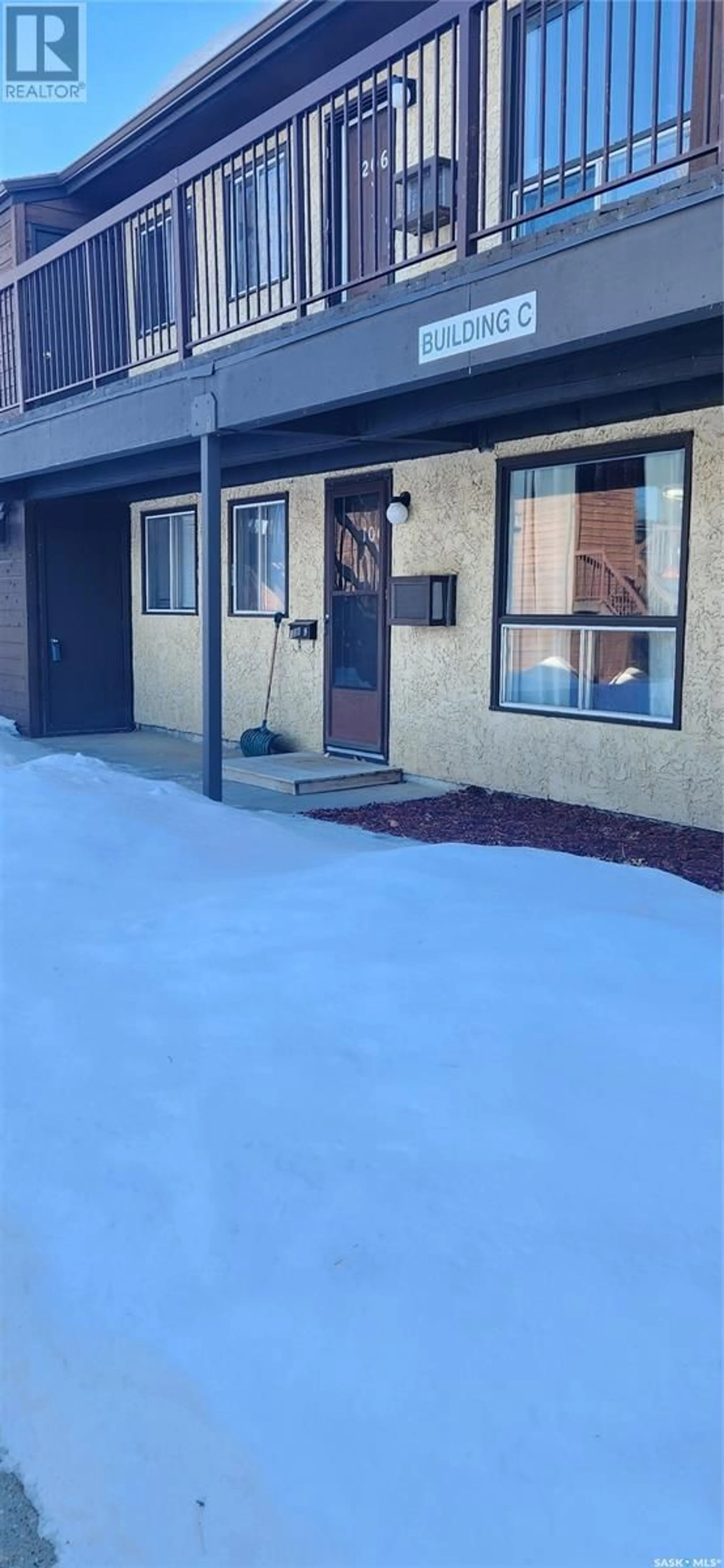 Unknown for 106-C 1350 Gordon ROAD, Moose Jaw Saskatchewan S6H7R9