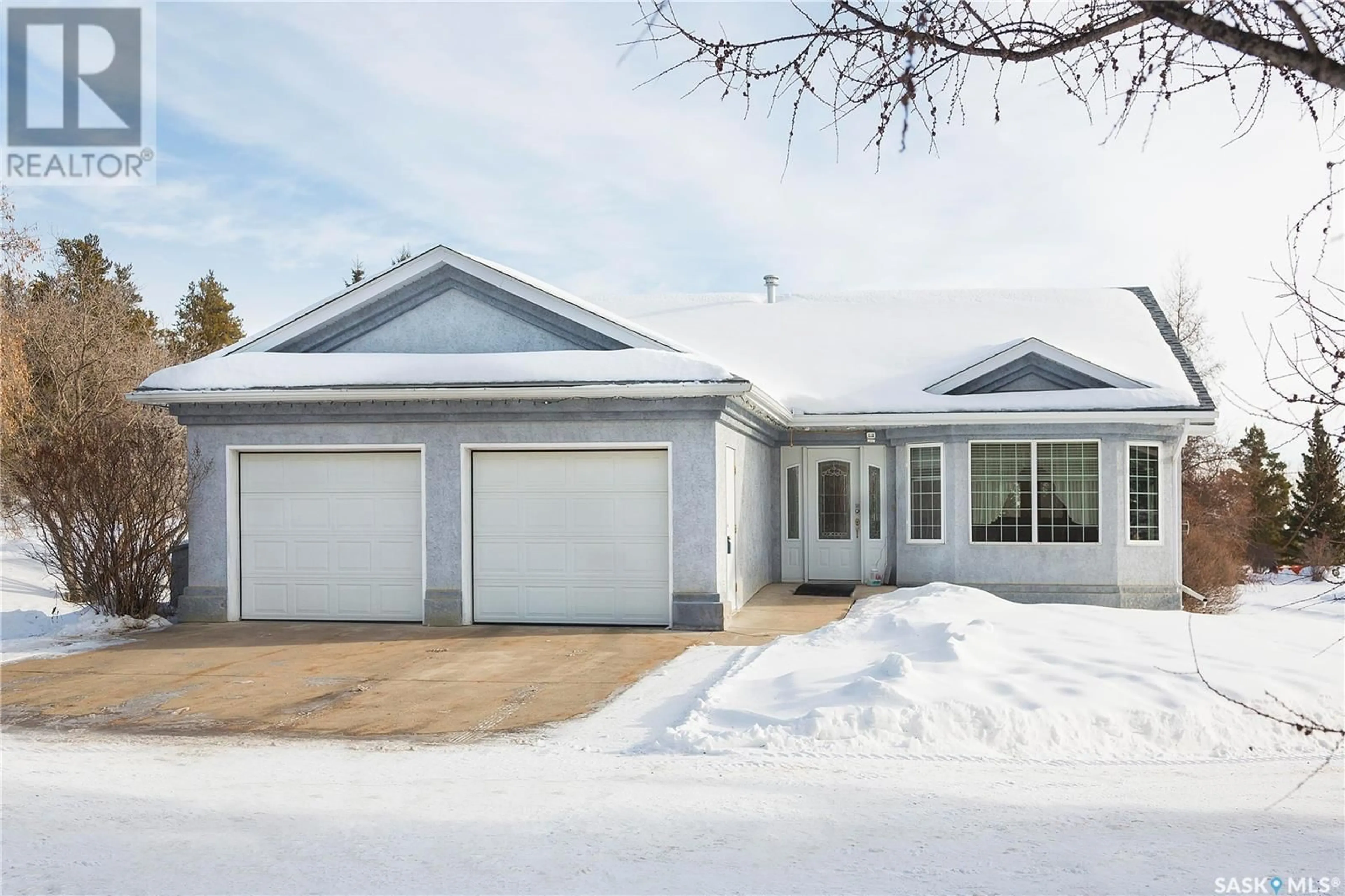 Home with vinyl exterior material, unknown for 2304 CLOVERDALE ROAD, Prince Albert Saskatchewan S6V5S8