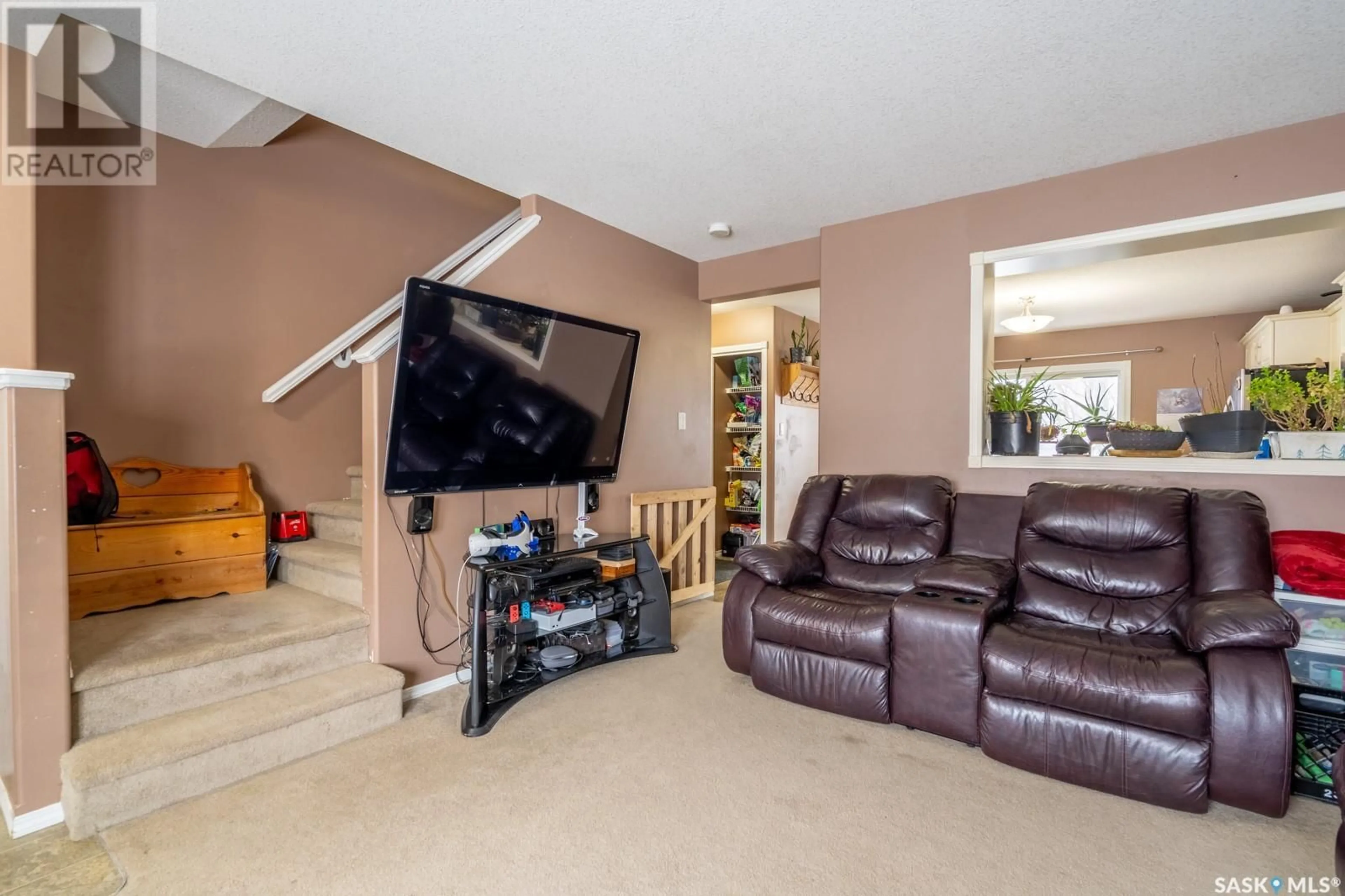 Home theater for 3819 Deutsch DRIVE E, Regina Saskatchewan S4N7P2