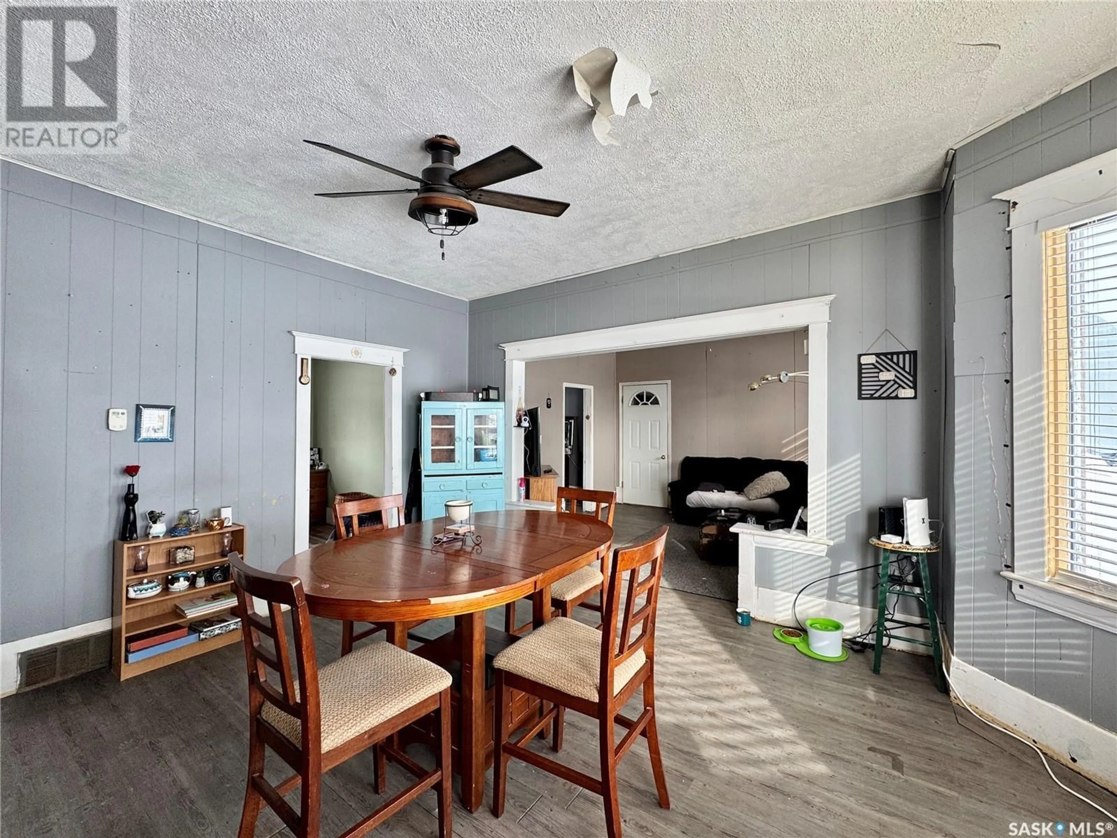 Dining room, unknown for 6 Railway AVENUE S, Macnutt Saskatchewan S0A2K0