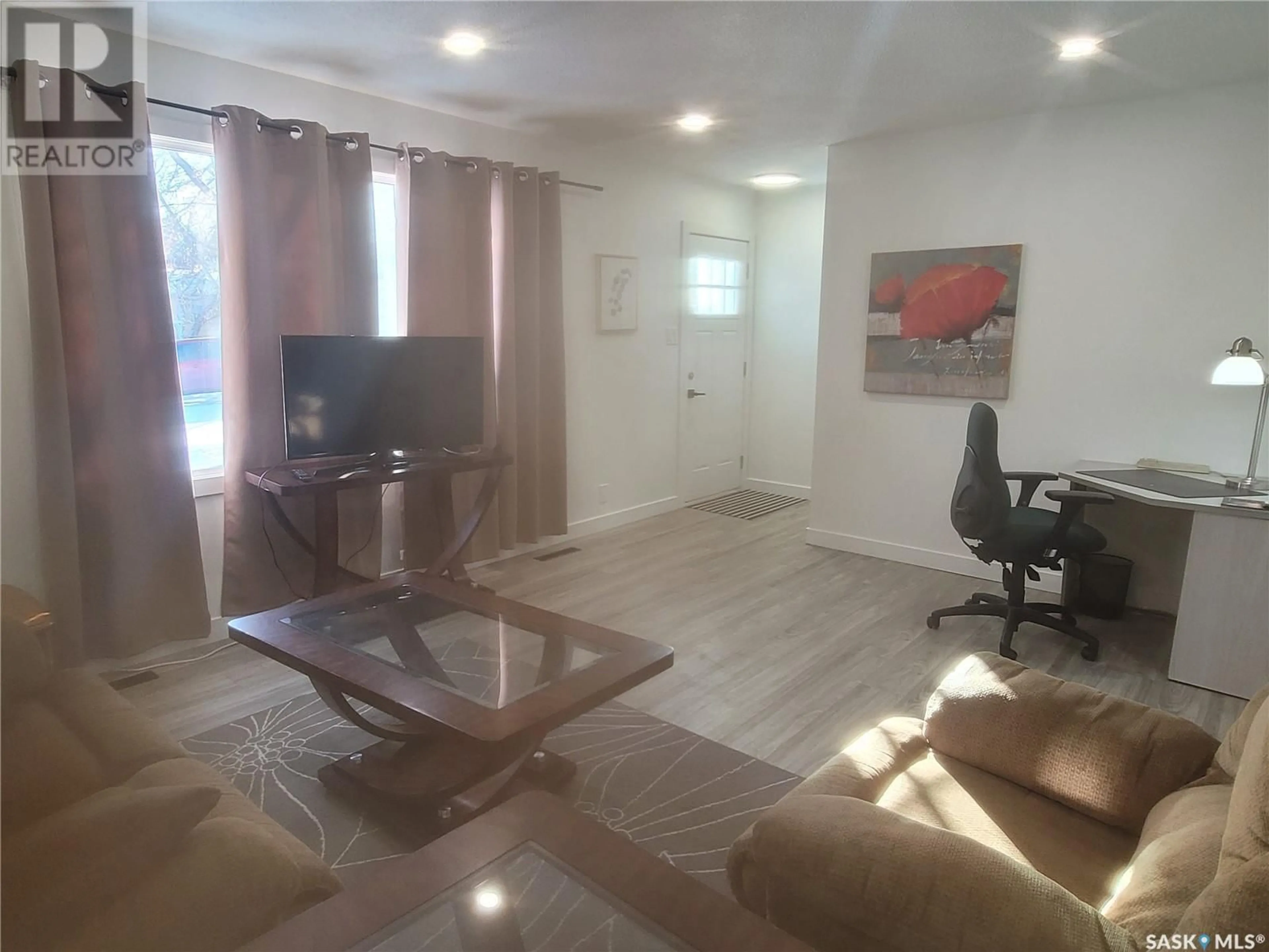 Living room with furniture, unknown for 440-442 CONNAUGHT STREET, Regina Saskatchewan S4R4W9