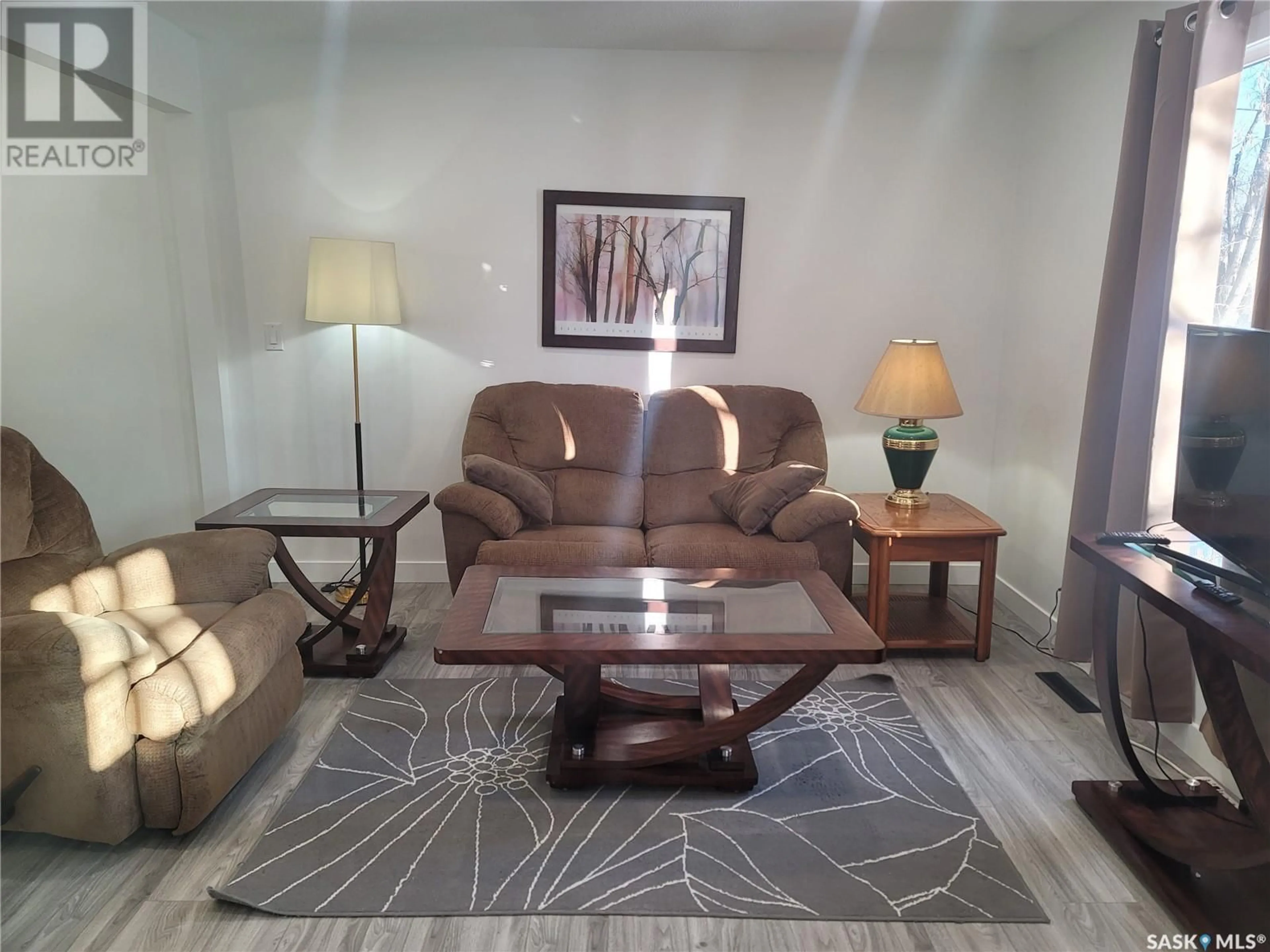 Living room with furniture, unknown for 440-442 CONNAUGHT STREET, Regina Saskatchewan S4R4W9