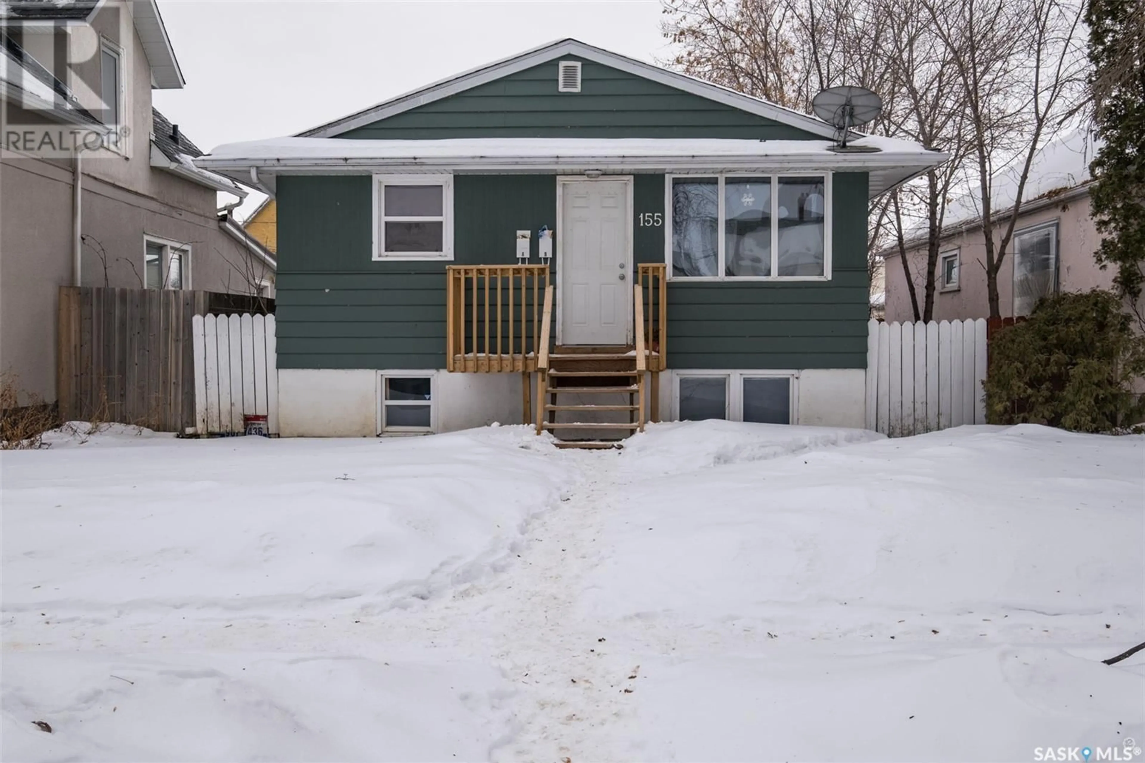 Unknown for 155 11th STREET E, Prince Albert Saskatchewan S6V1A2