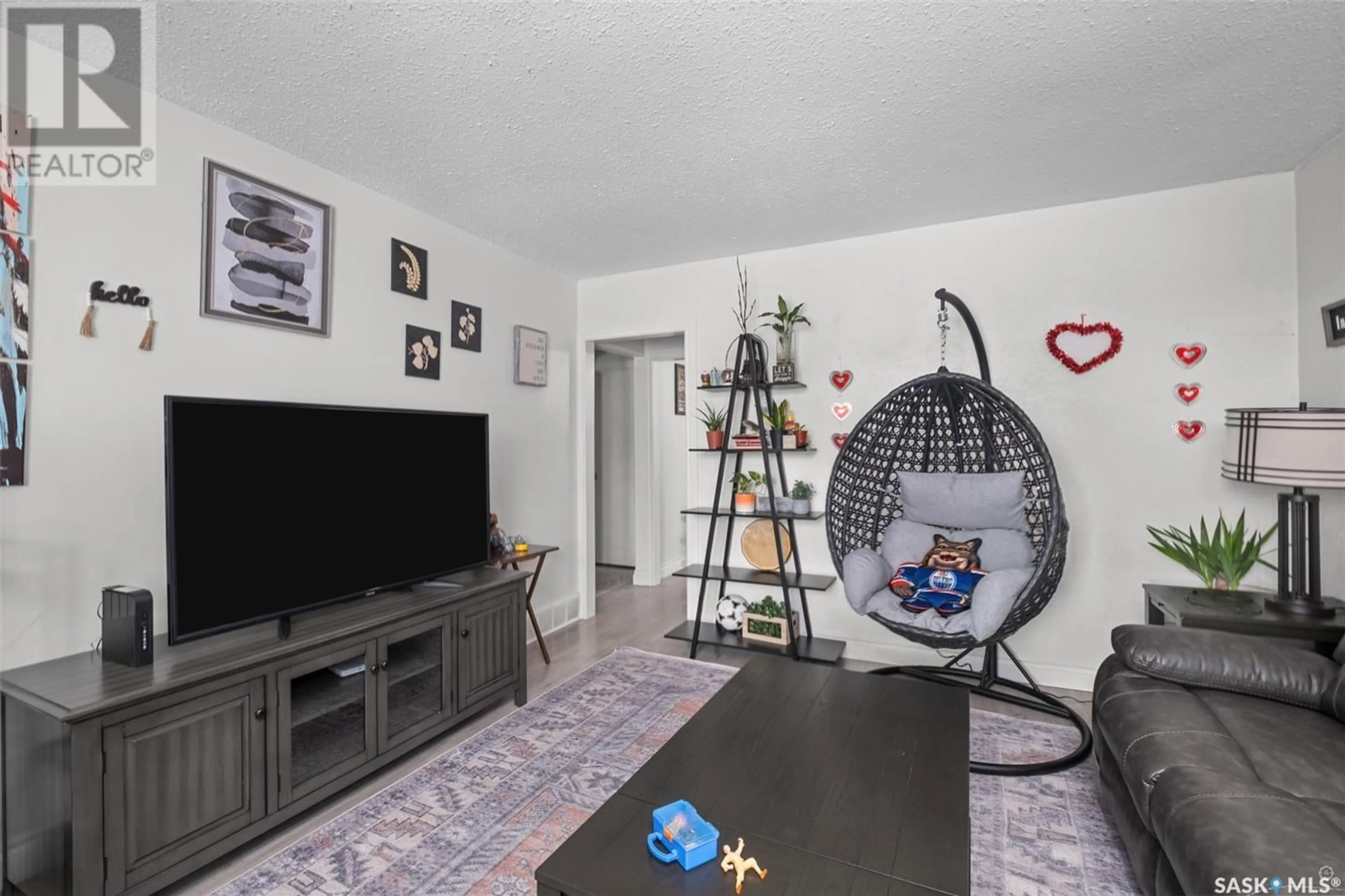 Living room with furniture, unknown for 155 11th STREET E, Prince Albert Saskatchewan S6V1A2